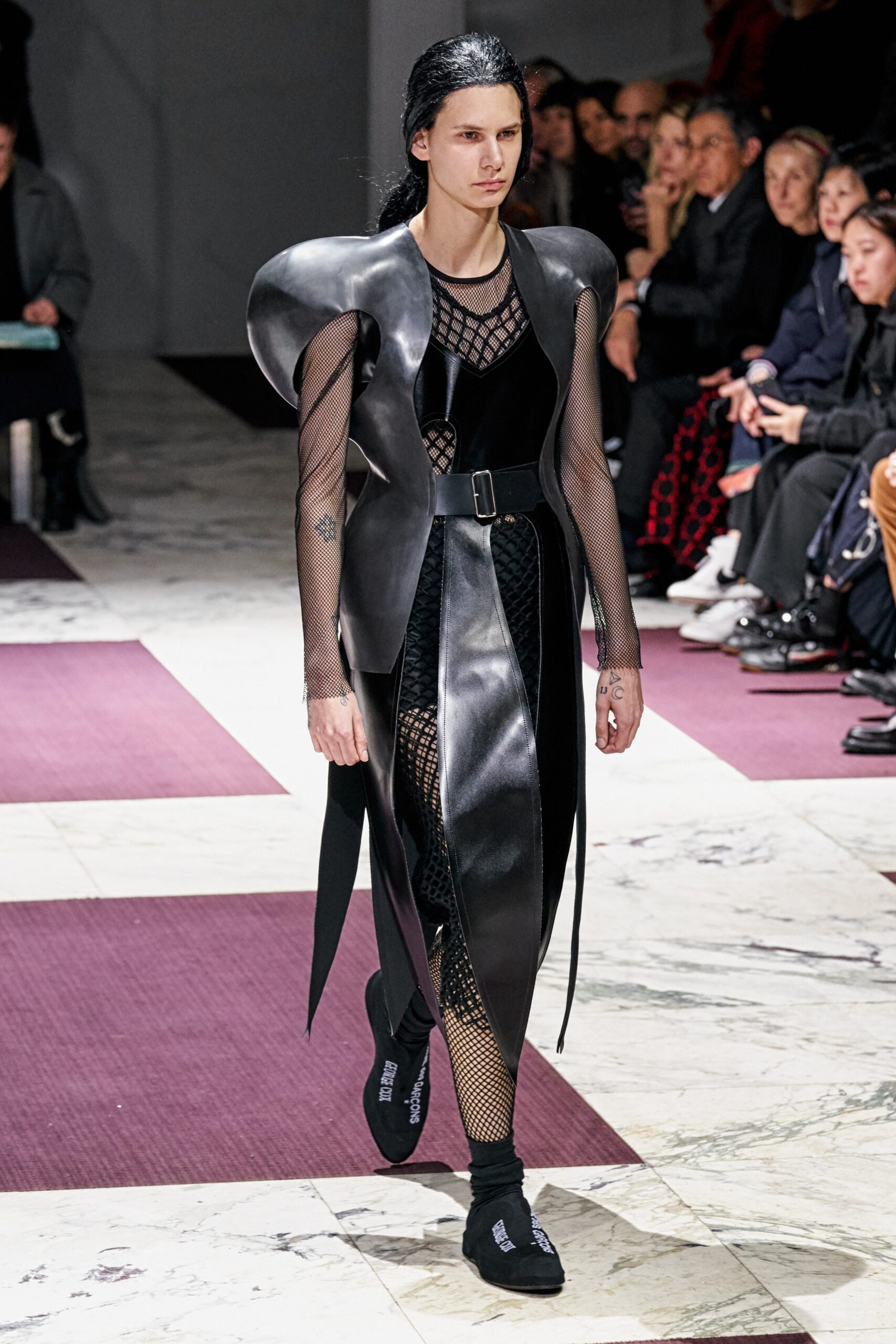Comme des Garçons F/W 19 Look 358