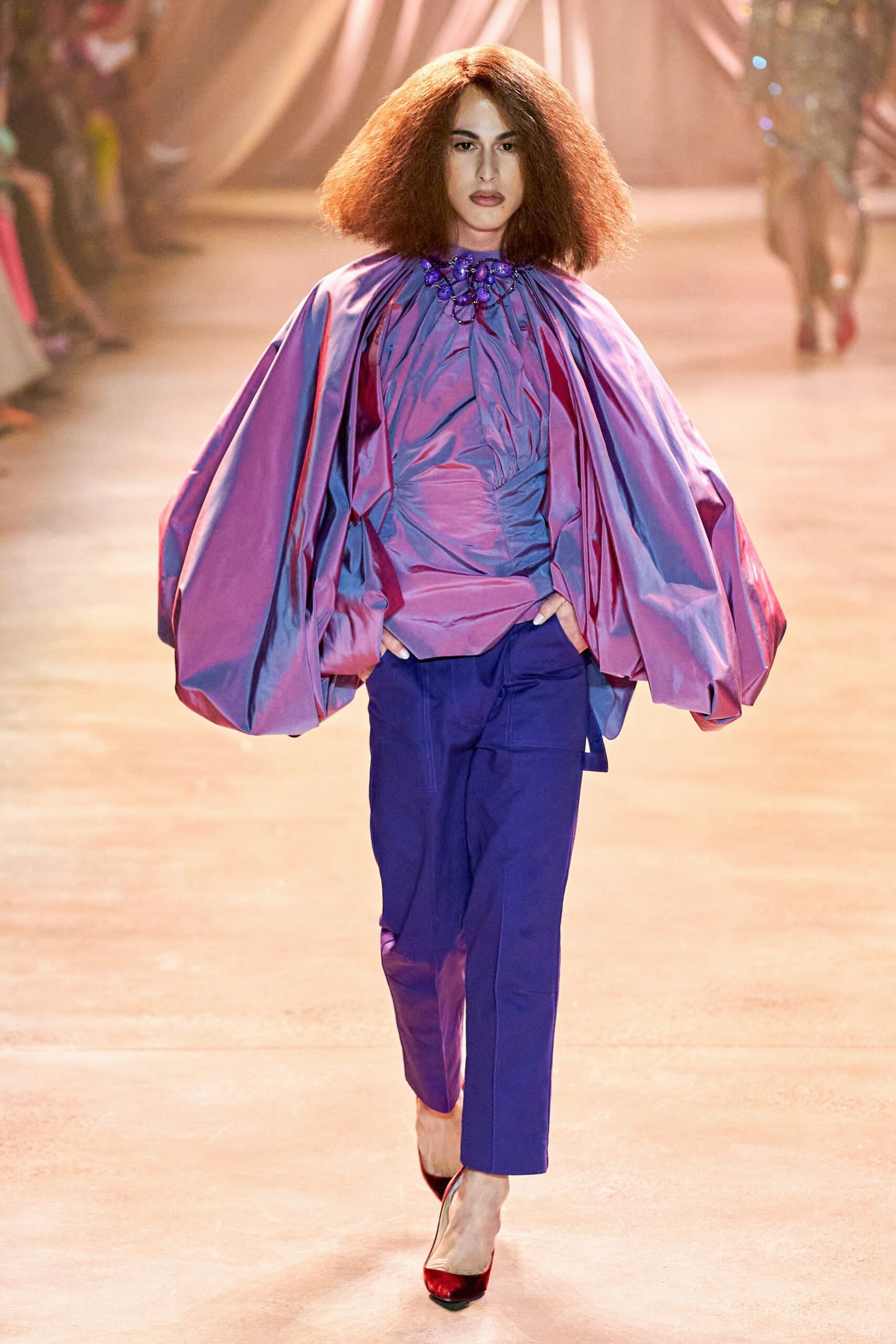Christopher John Rogers F/W 20 Look 255