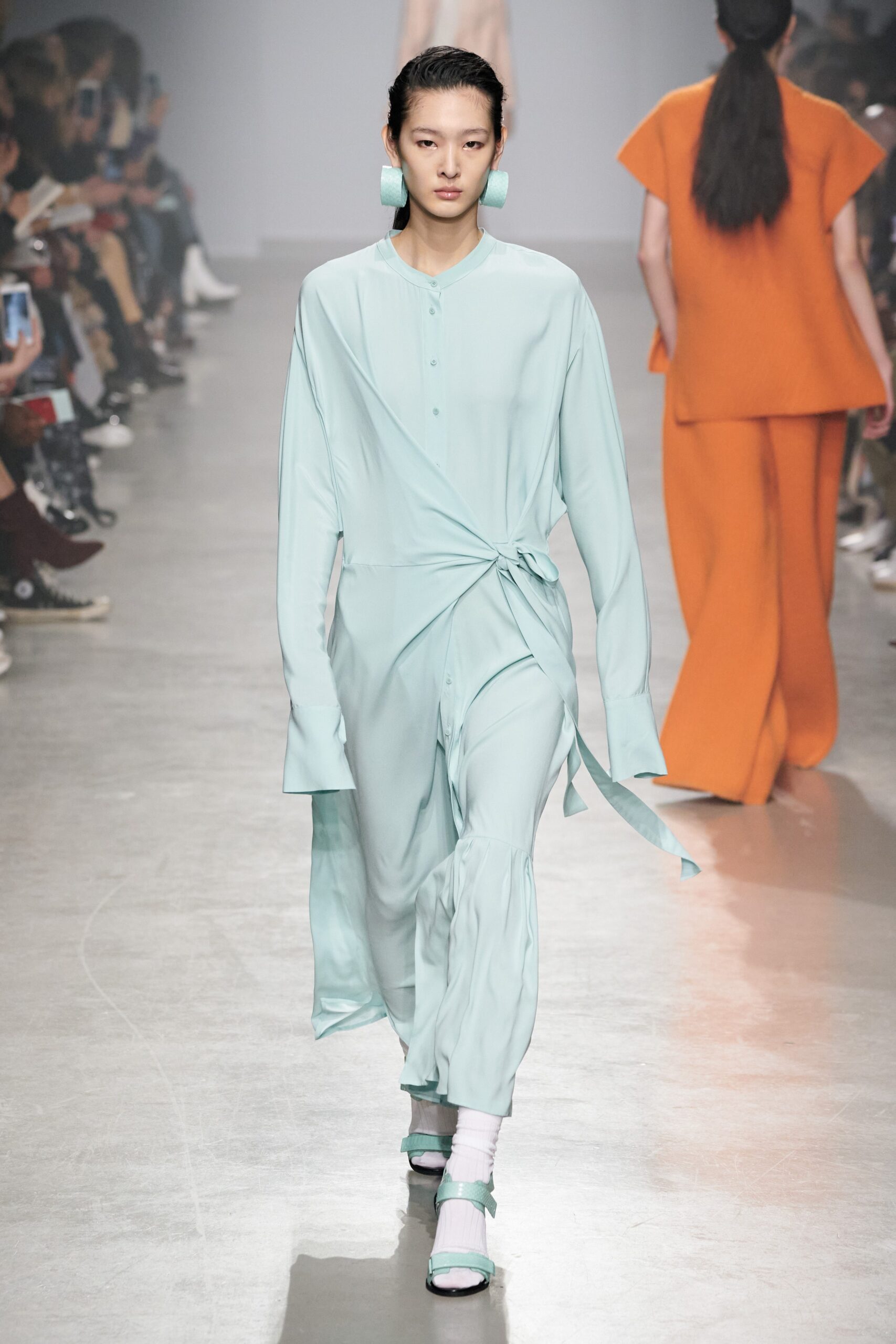 Christian Wijnants F/W 20 Look 223