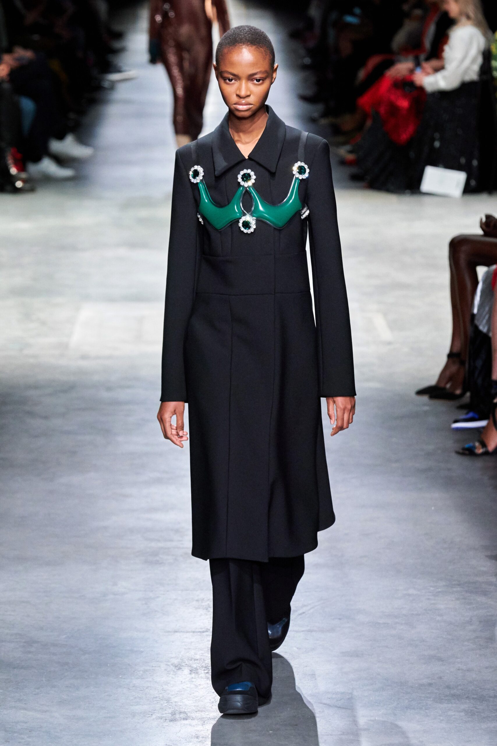 Christopher Kane F/W 20 Look 249