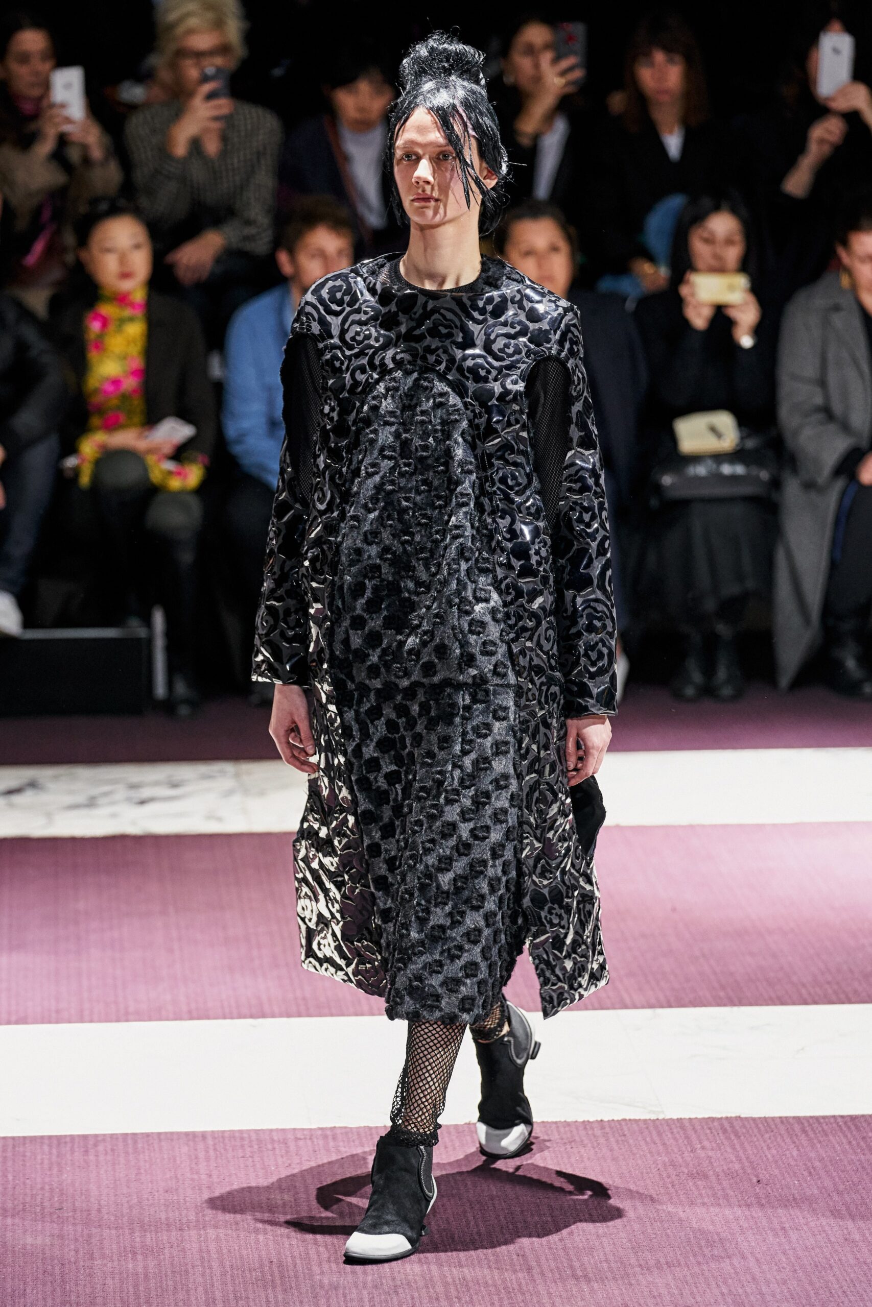 Comme des Garçons F/W 19 Look 398