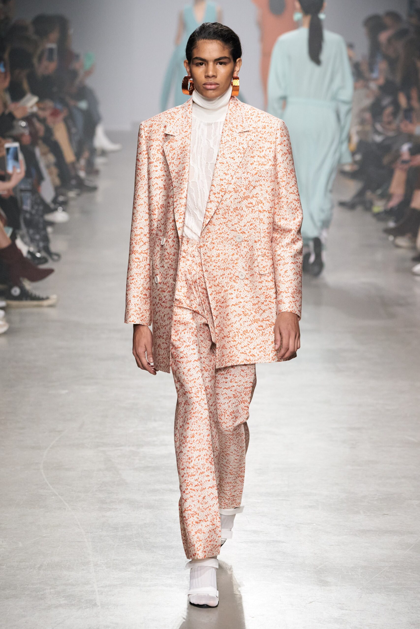 Christian Wijnants F/W 20 Look 229