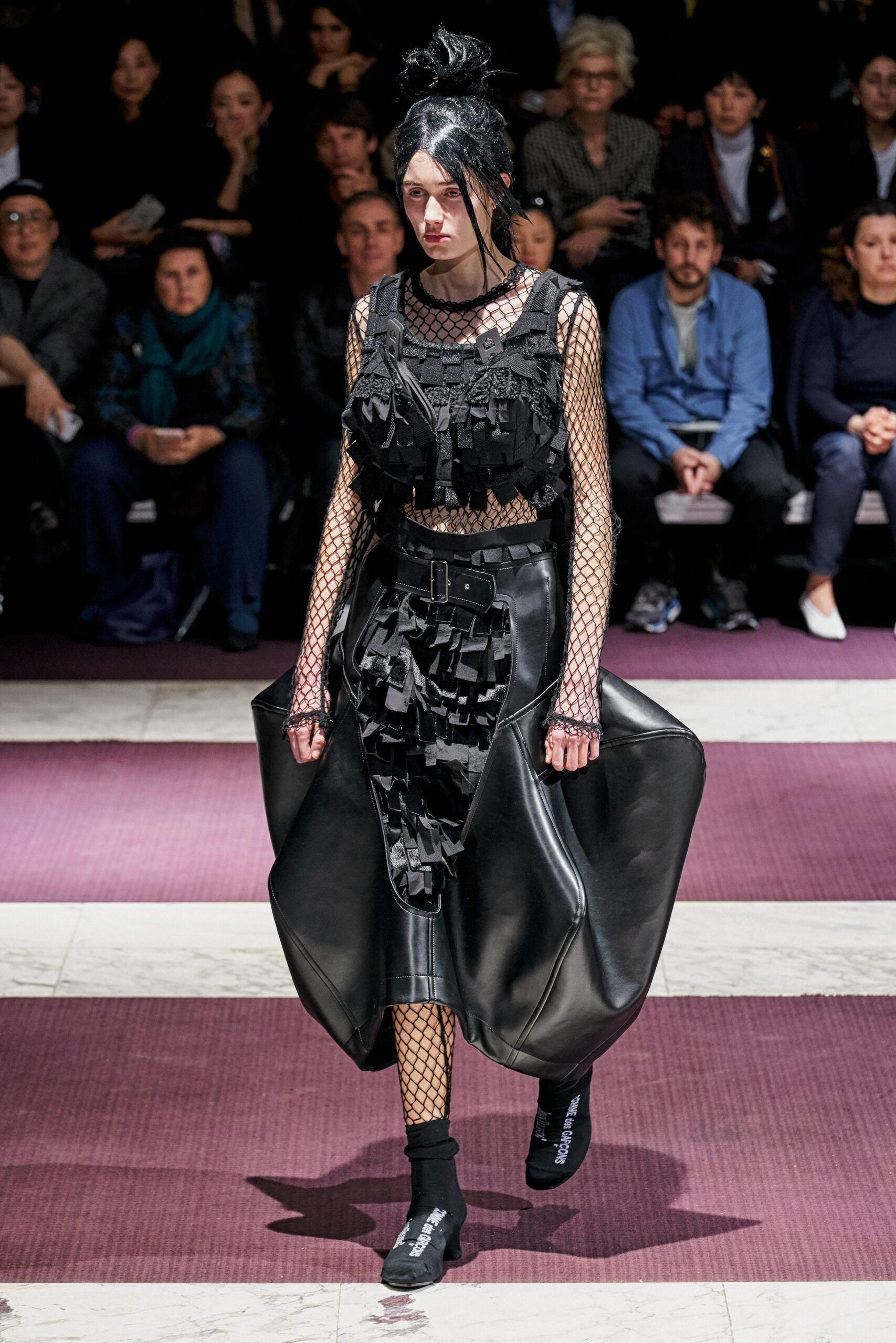 Comme des Garçons F/W 19 Look 429