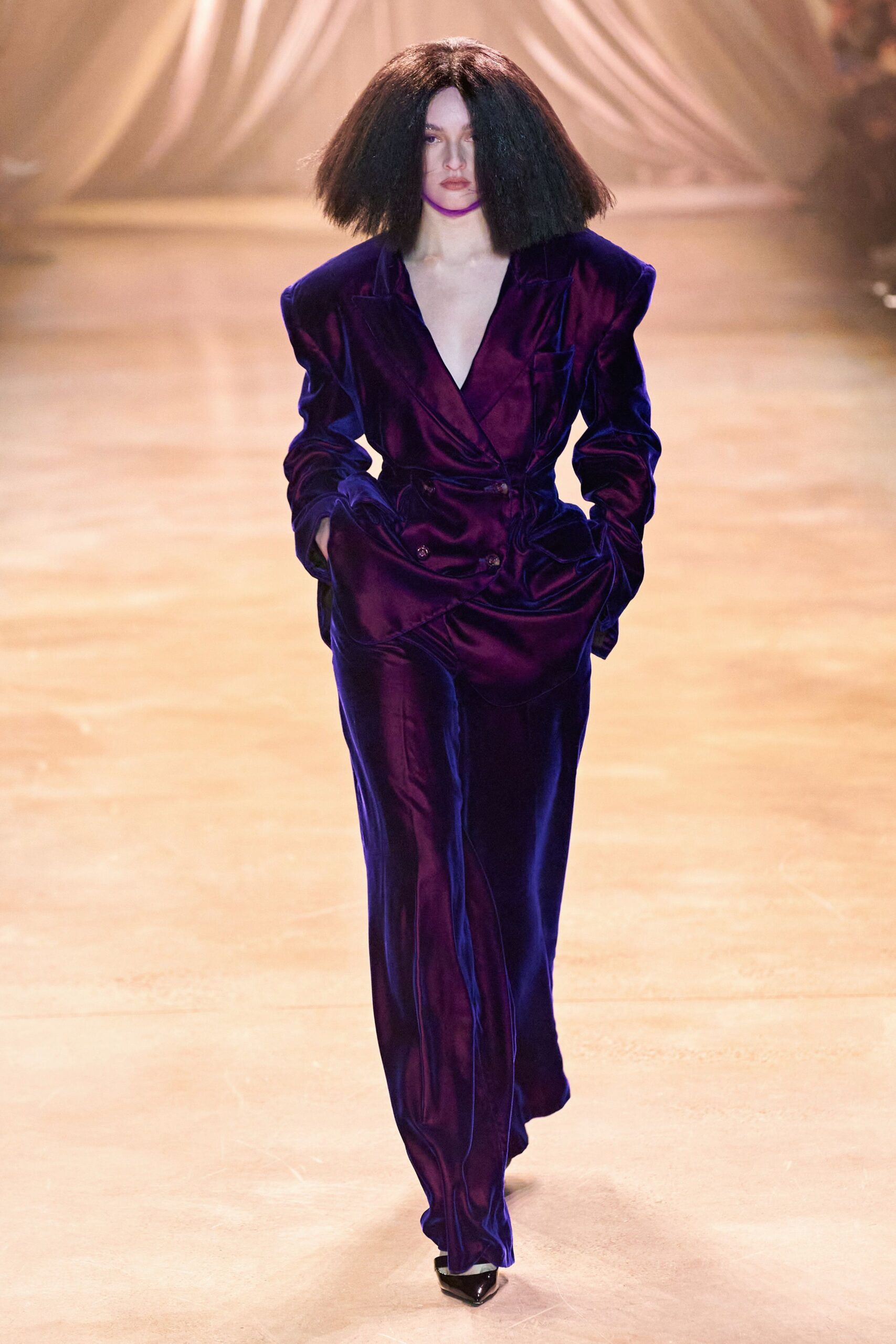 Christopher John Rogers F/W 20 Look 302