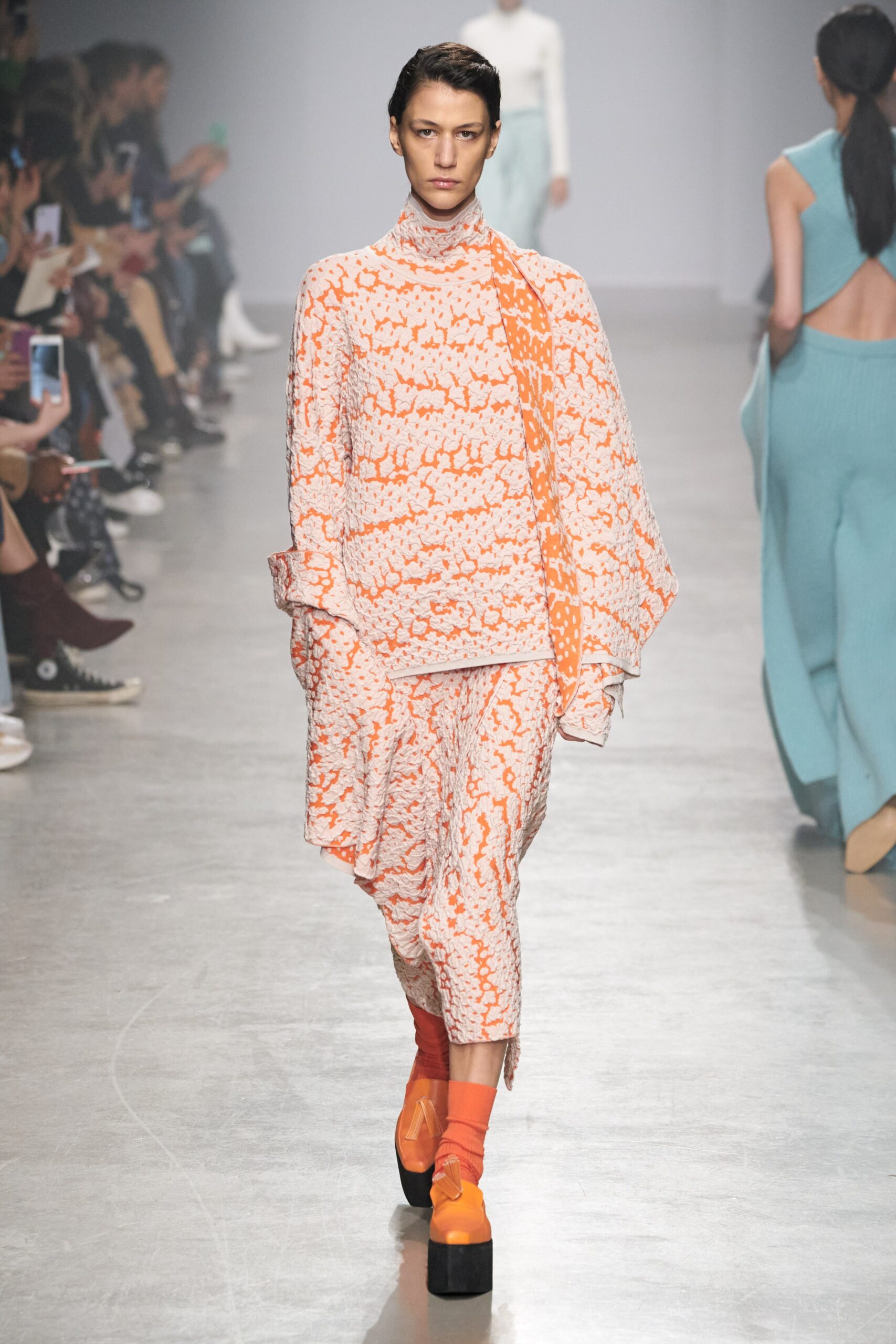 Christian Wijnants F/W 20 Look 255