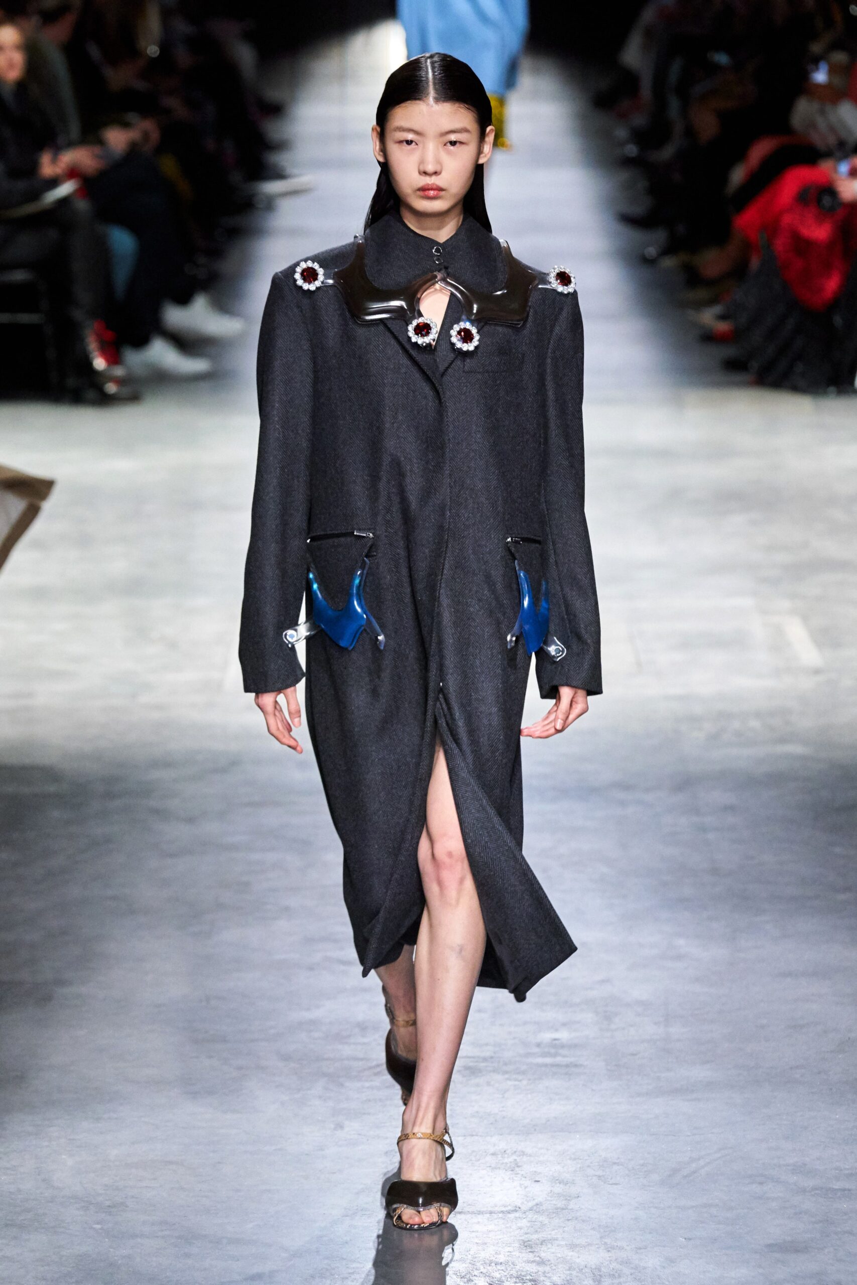 Christopher Kane F/W 20 Look 310