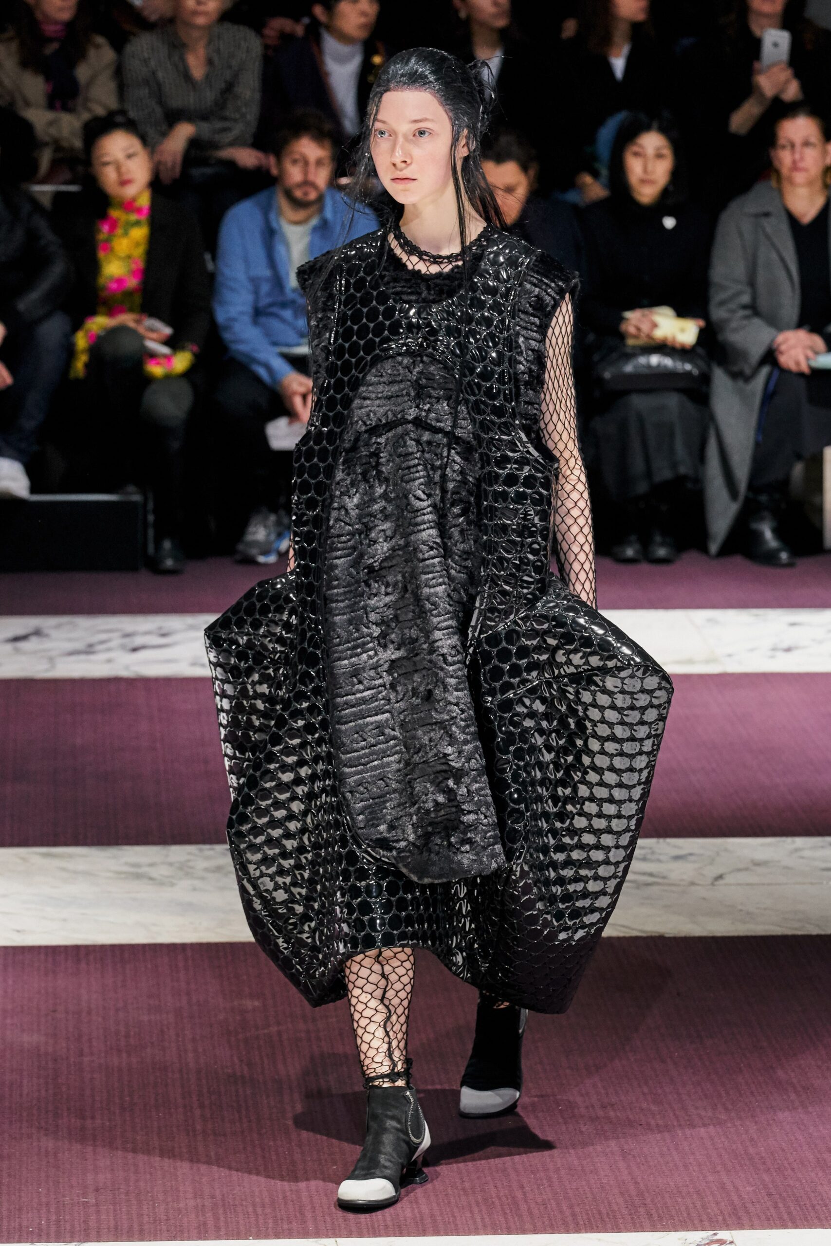Comme des Garçons F/W 19 Look 484