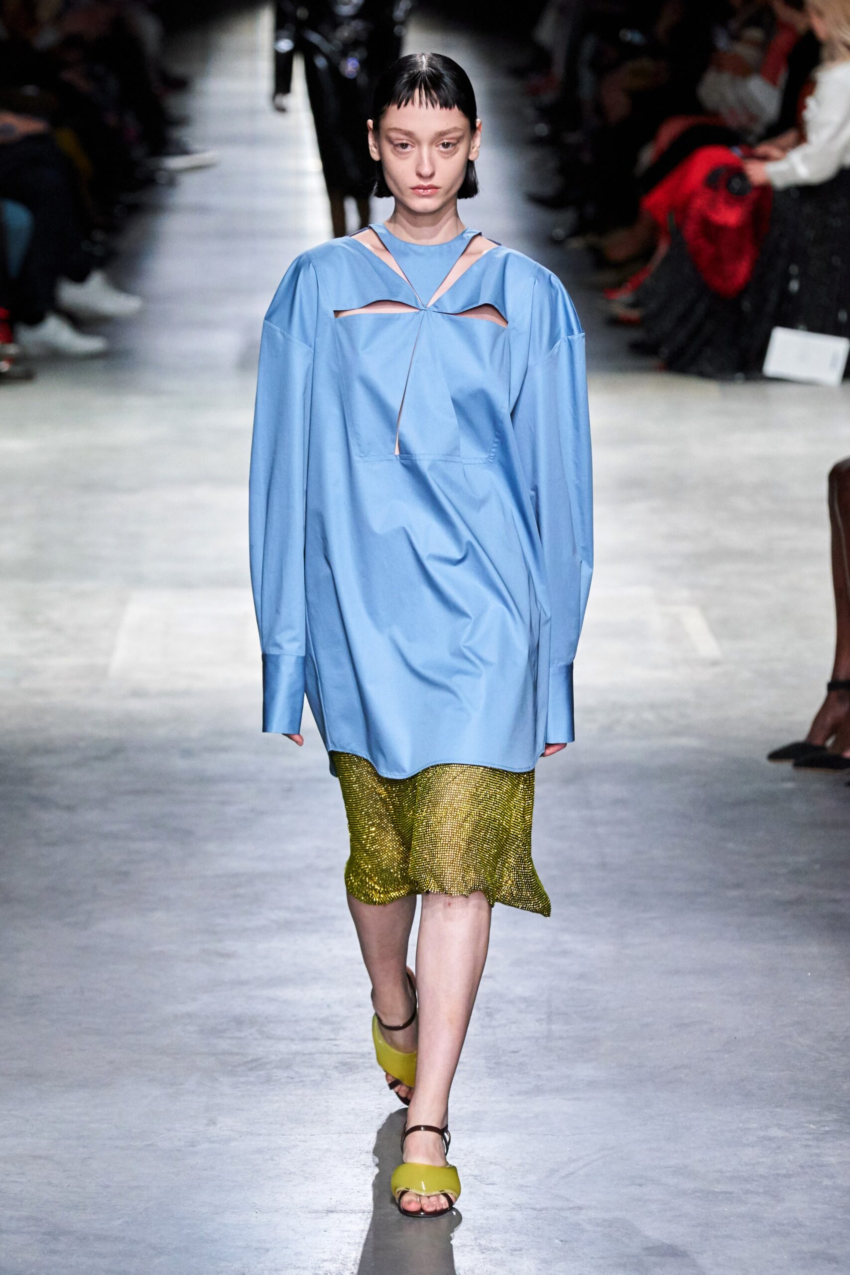 Christopher Kane F/W 20 Look 322