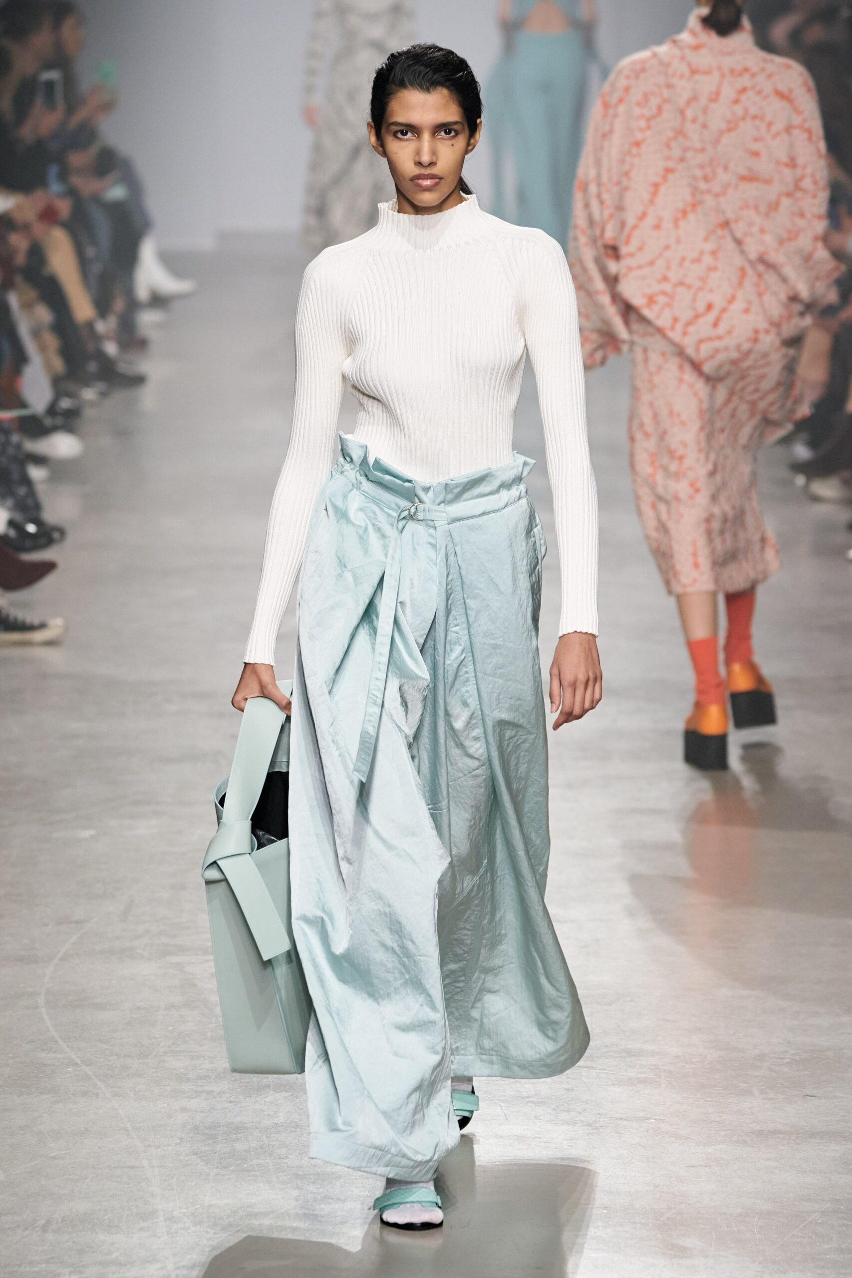 Christian Wijnants F/W 20 Look 276