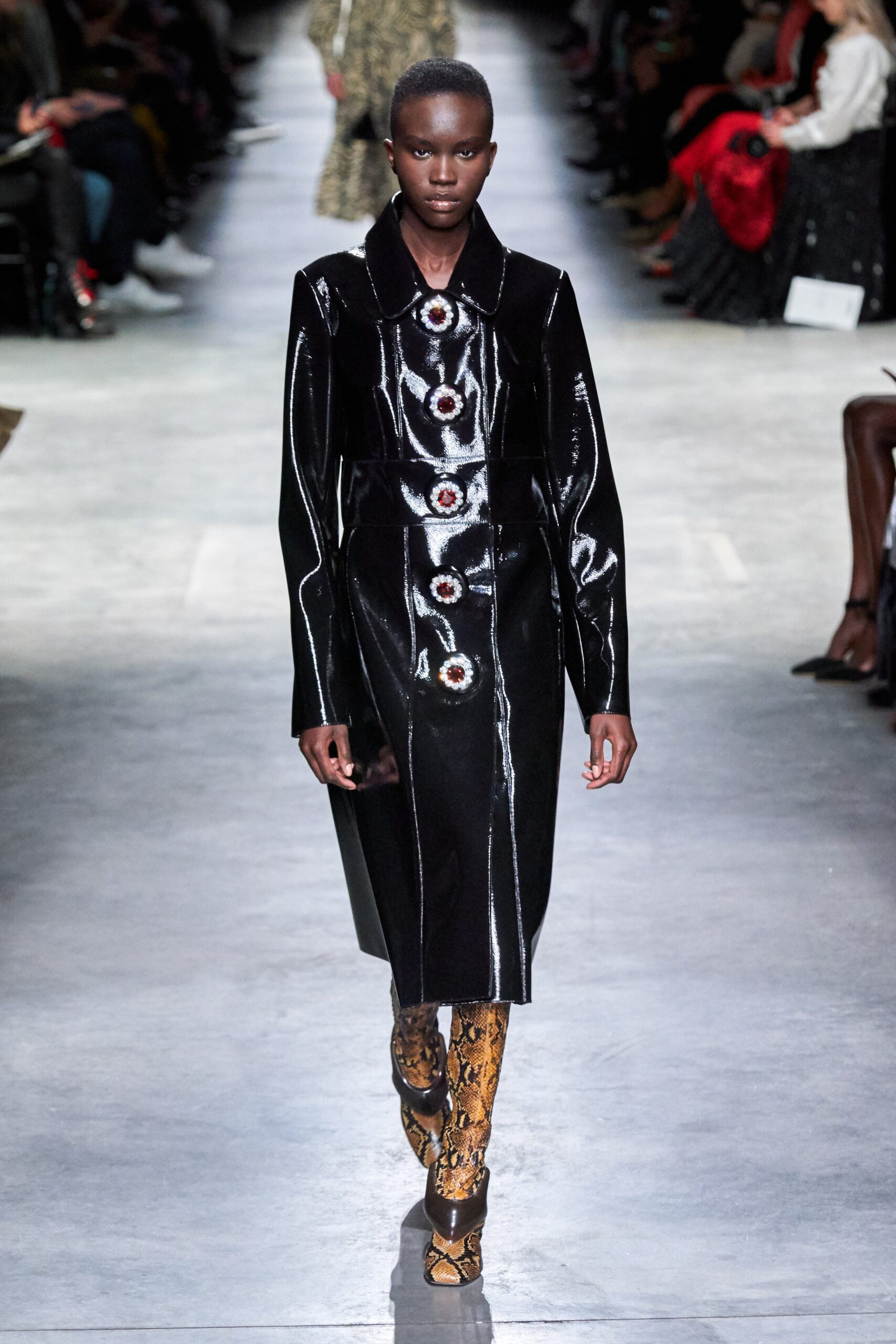 Christopher Kane F/W 20 Look 336