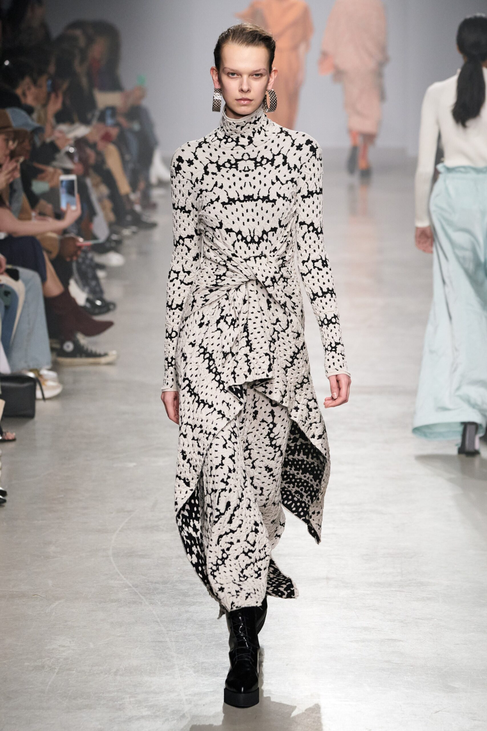 Christian Wijnants F/W 20 Look 282