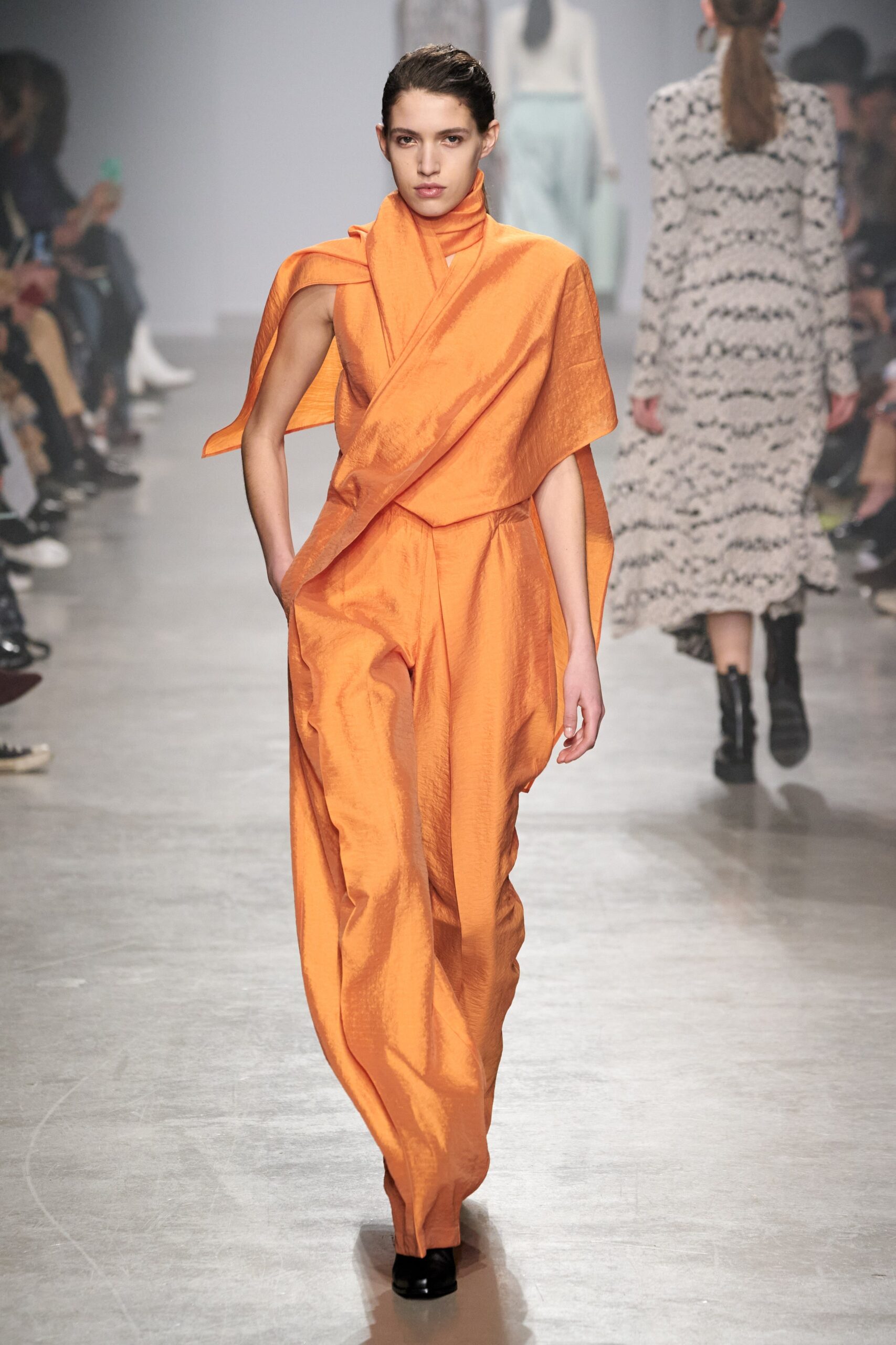 Christian Wijnants F/W 20 Look 302