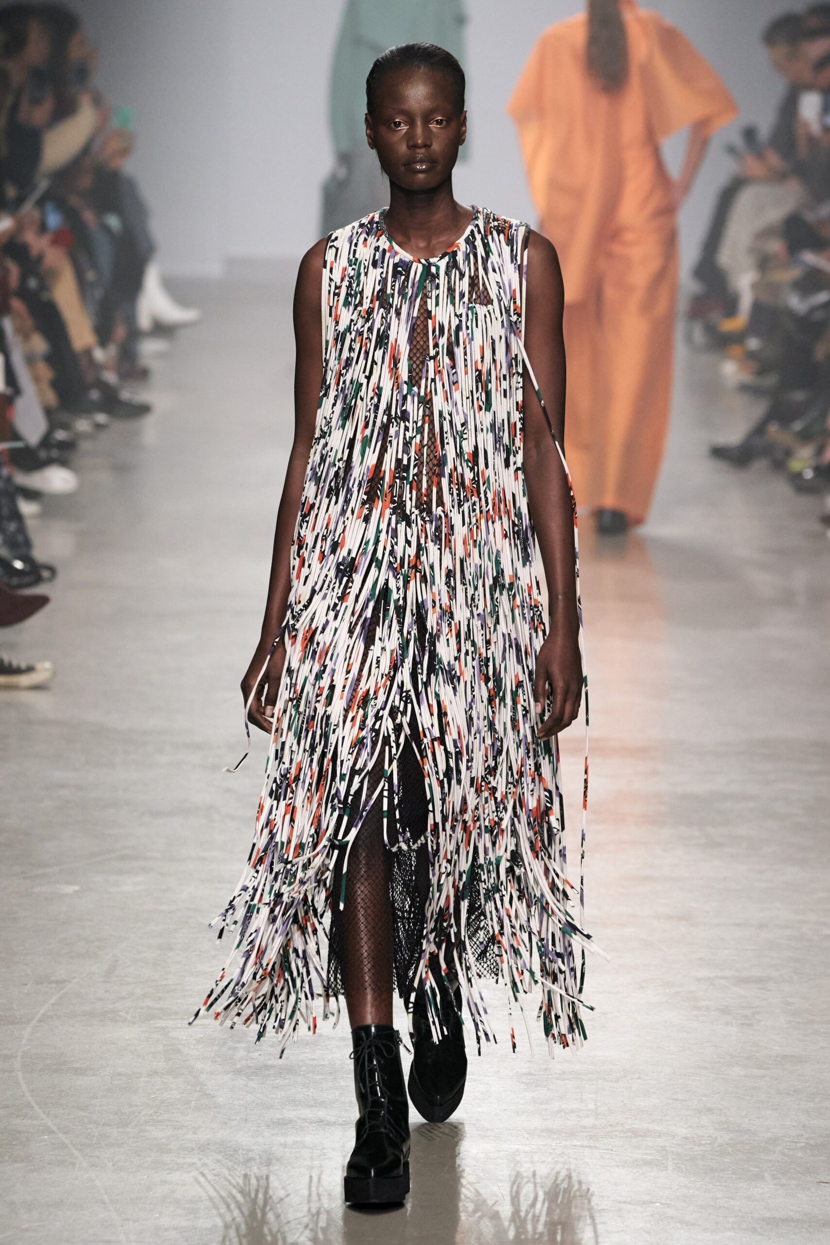 Christian Wijnants F/W 20 Look 308