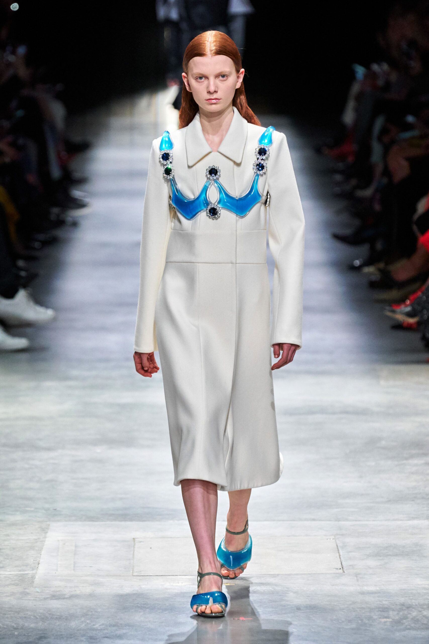 Christopher Kane F/W 20 Look 403