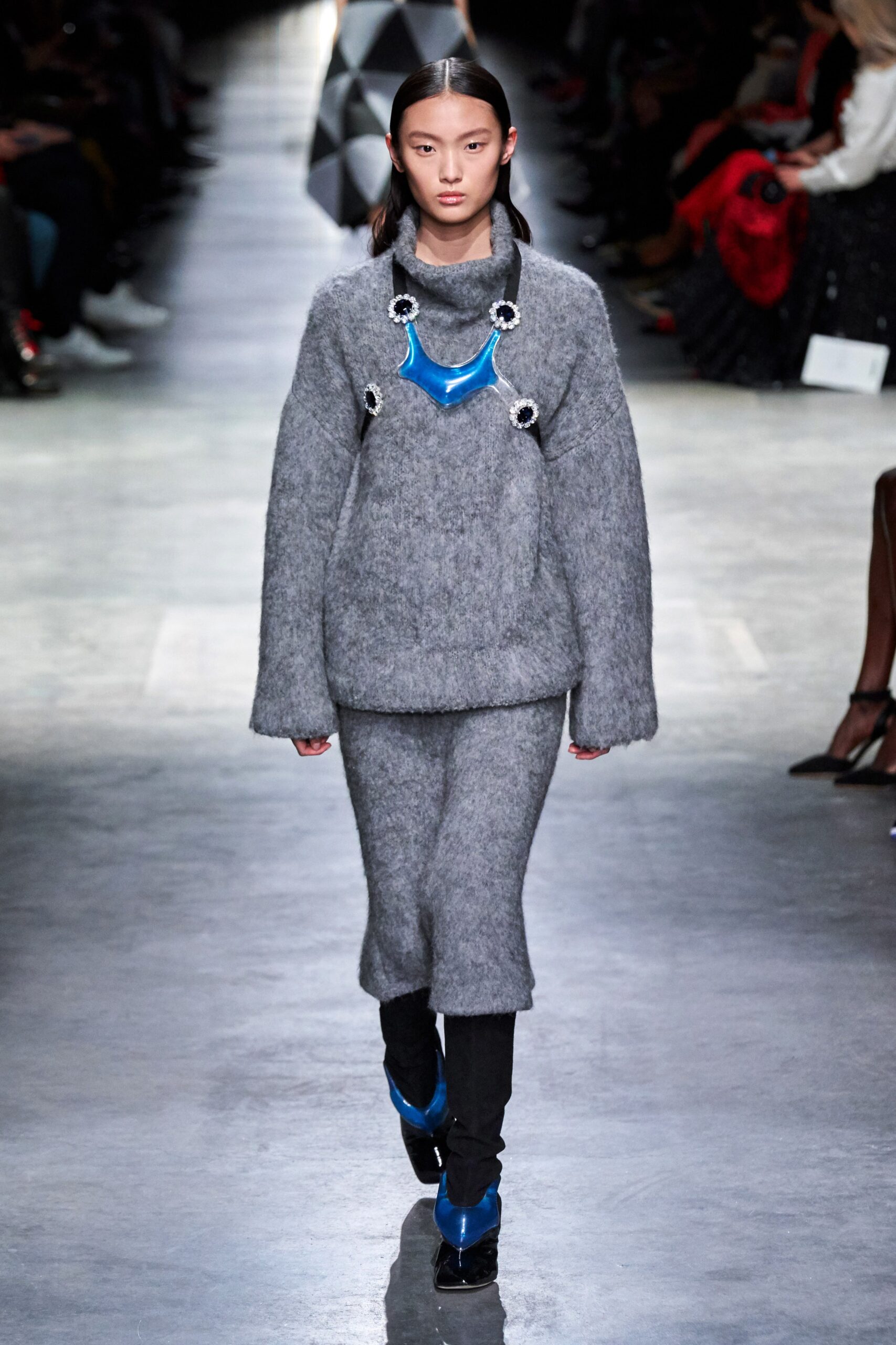 Christopher Kane F/W 20 Look 428