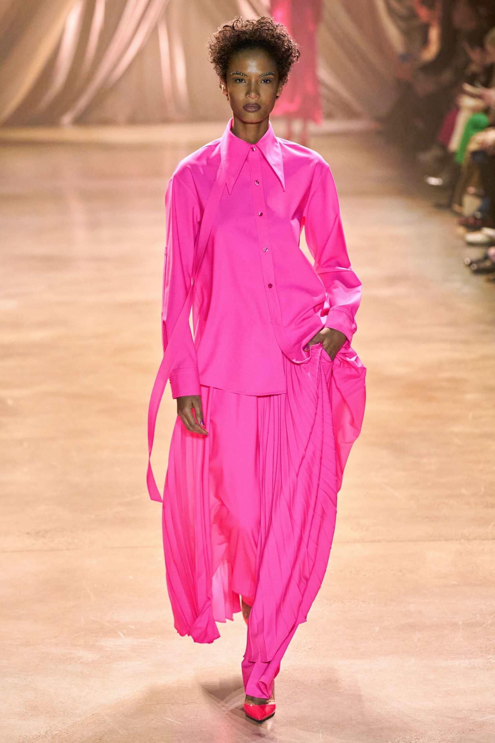 Christopher John Rogers F/W 20 Look 428