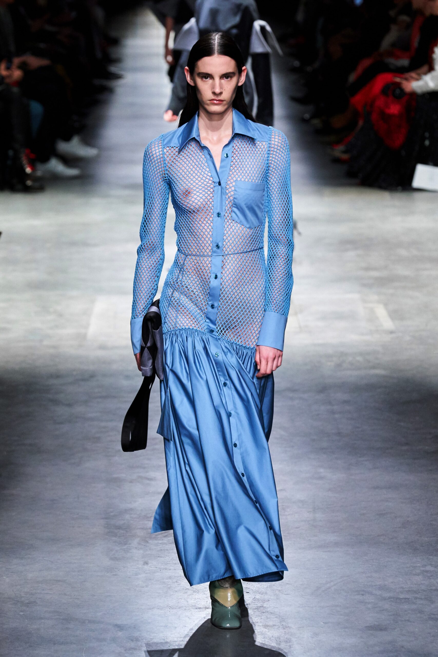 Christopher Kane F/W 20 Look 490