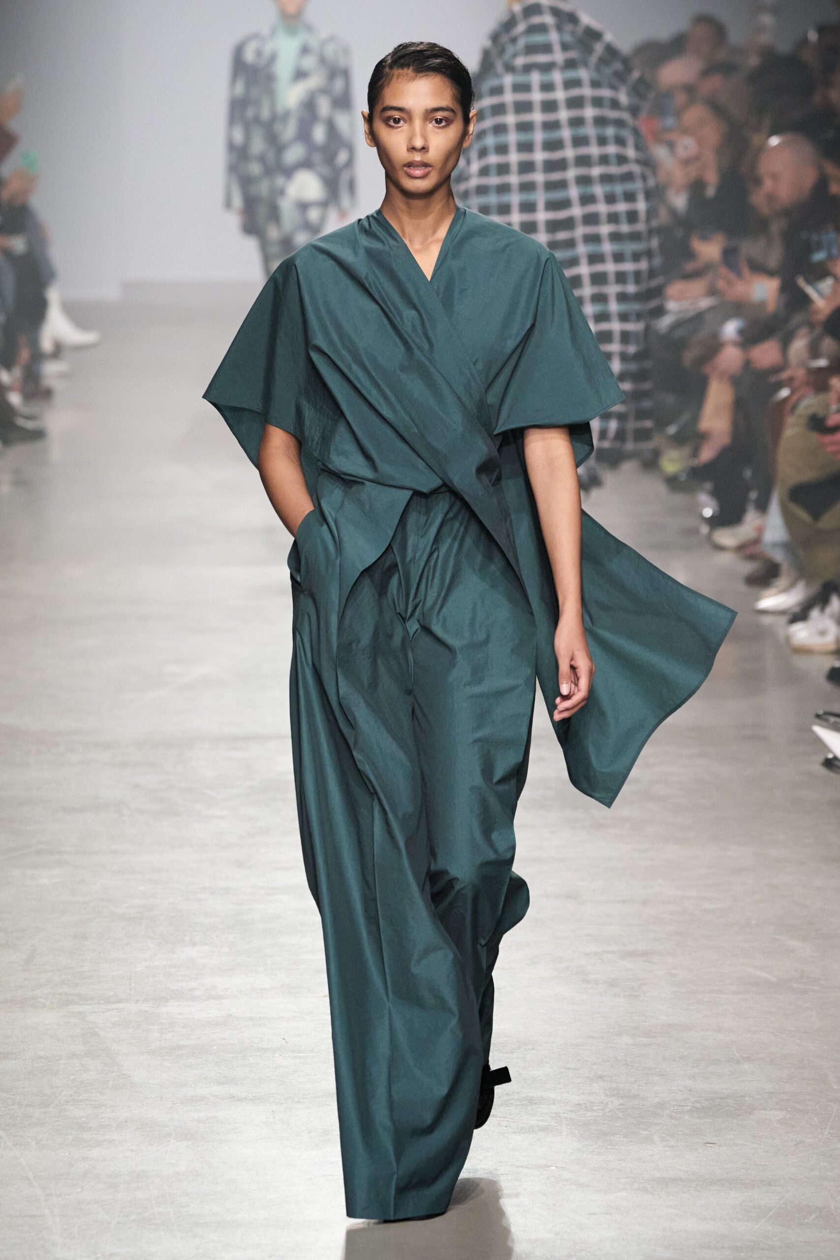 Christian Wijnants F/W 20 Look 356