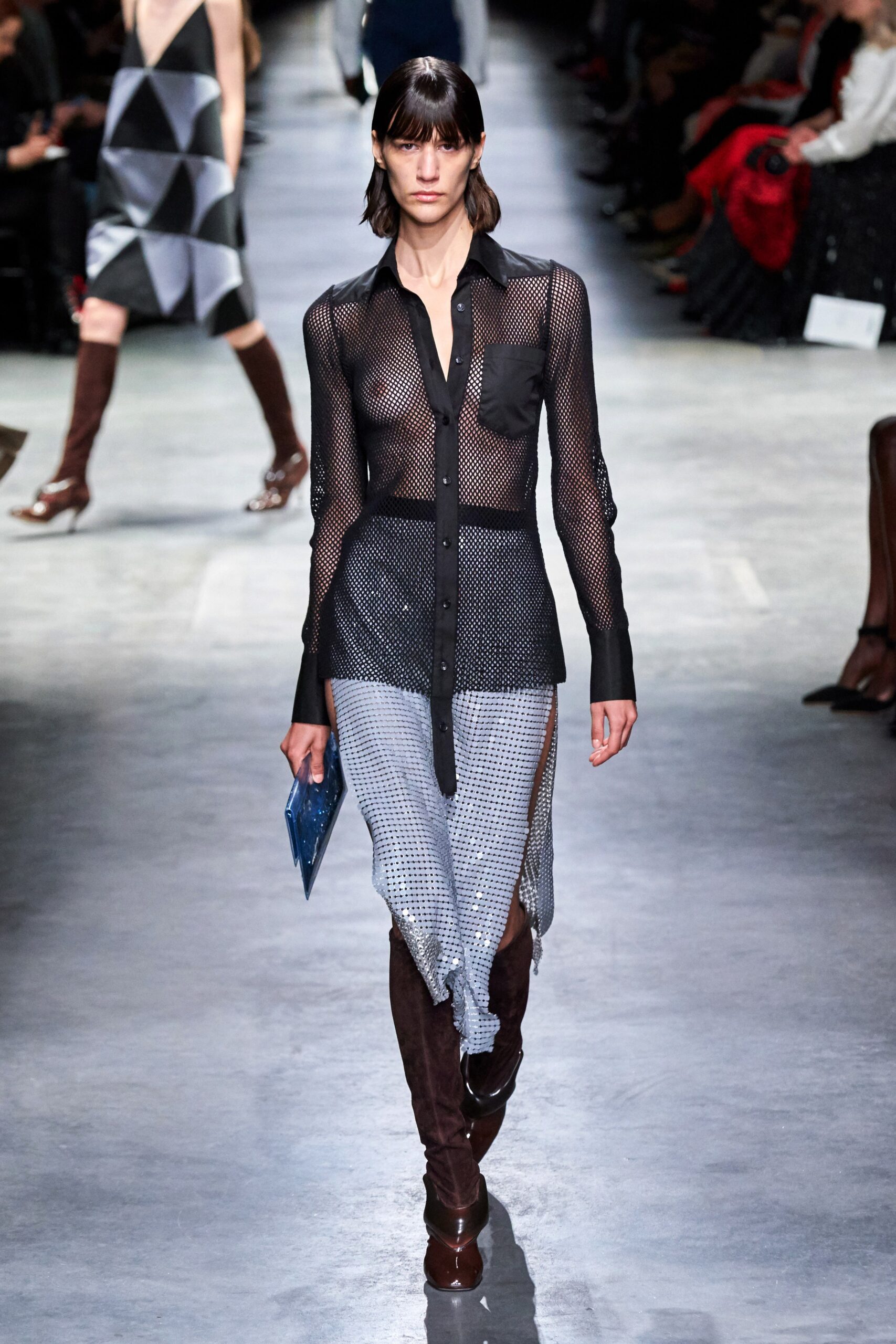 Christopher Kane F/W 20 Look 521