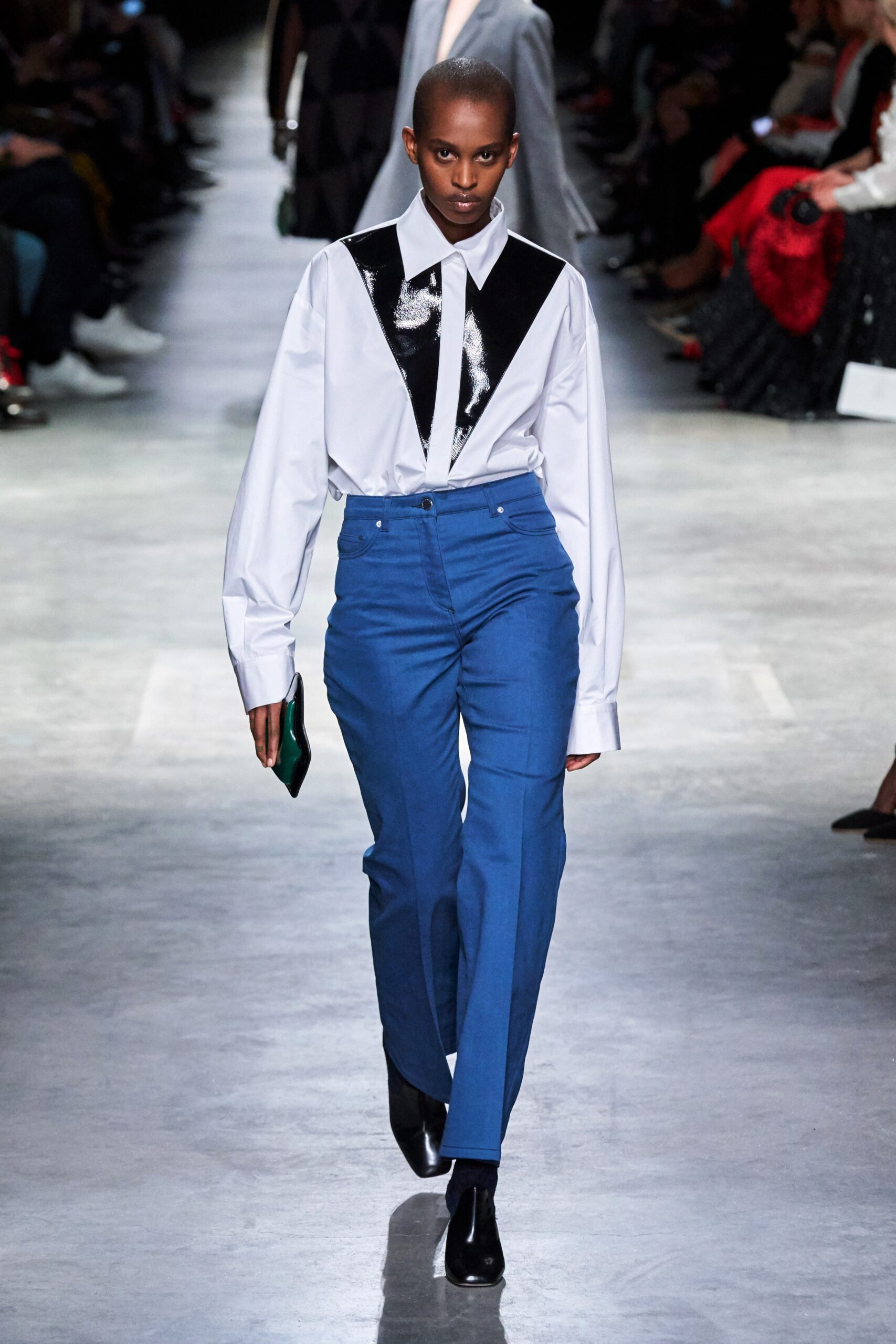 Christopher Kane F/W 20 Look 538