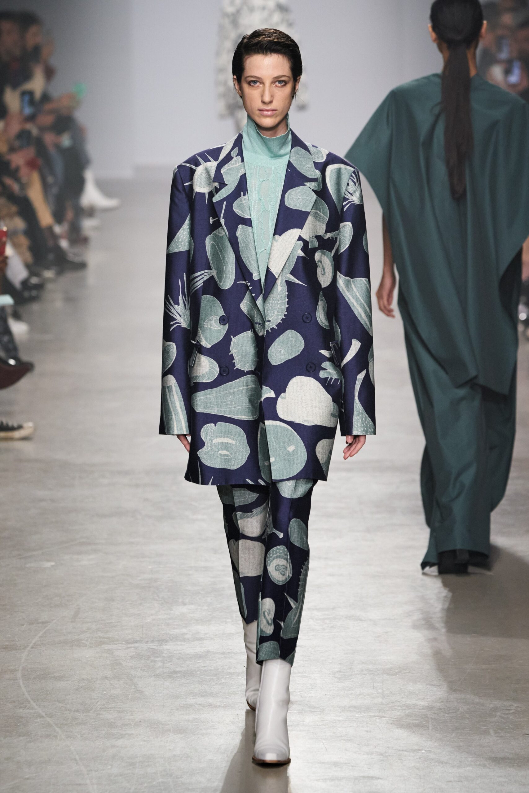 Christian Wijnants F/W 20 Look 374