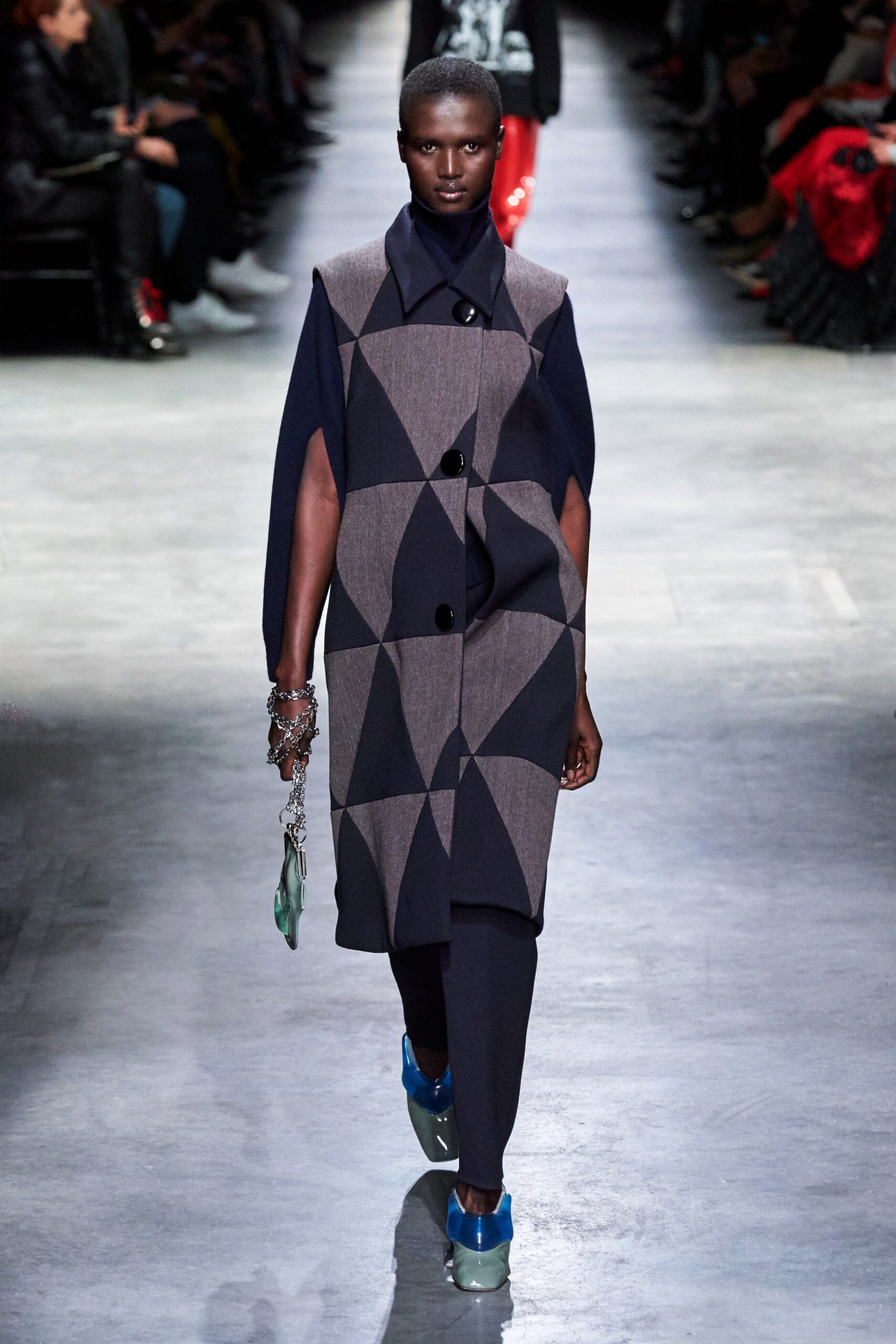 Christopher Kane F/W 20 Look 554