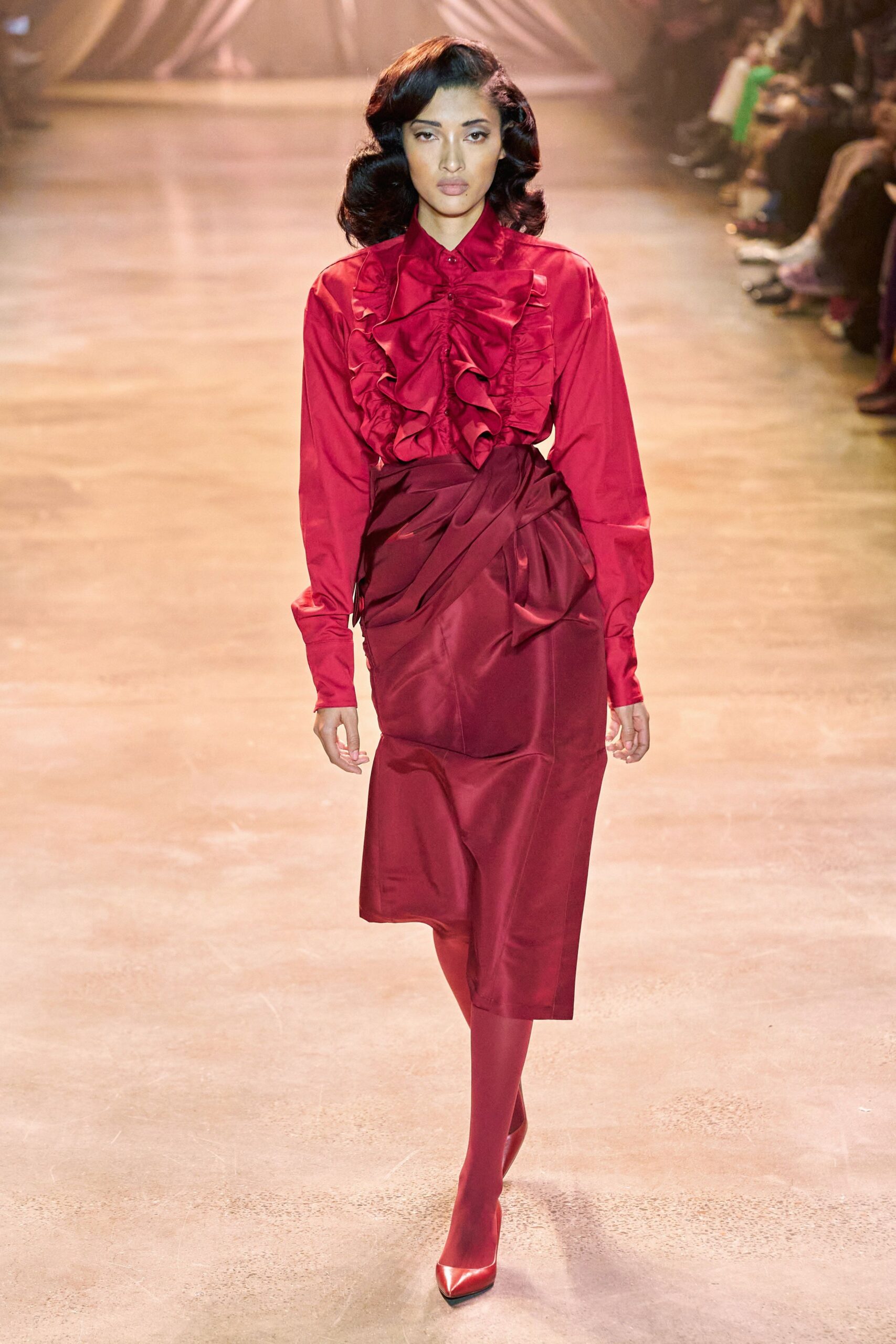 Christopher John Rogers F/W 20 Look 494