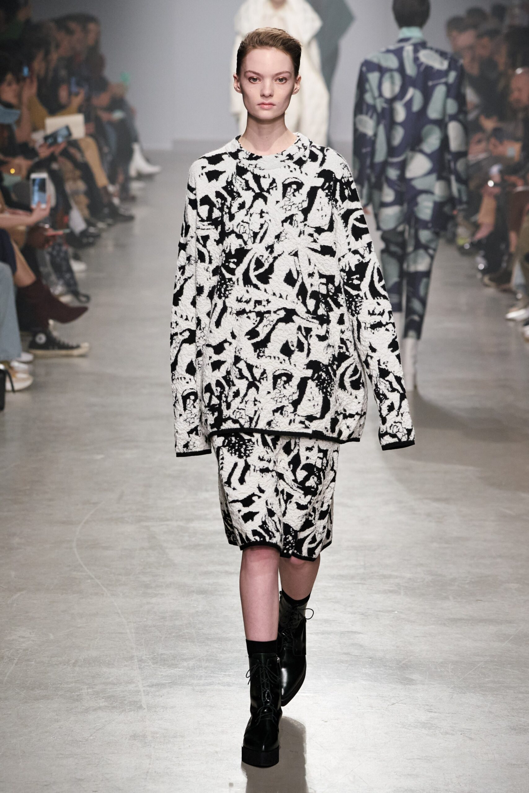 Christian Wijnants F/W 20 Look 380