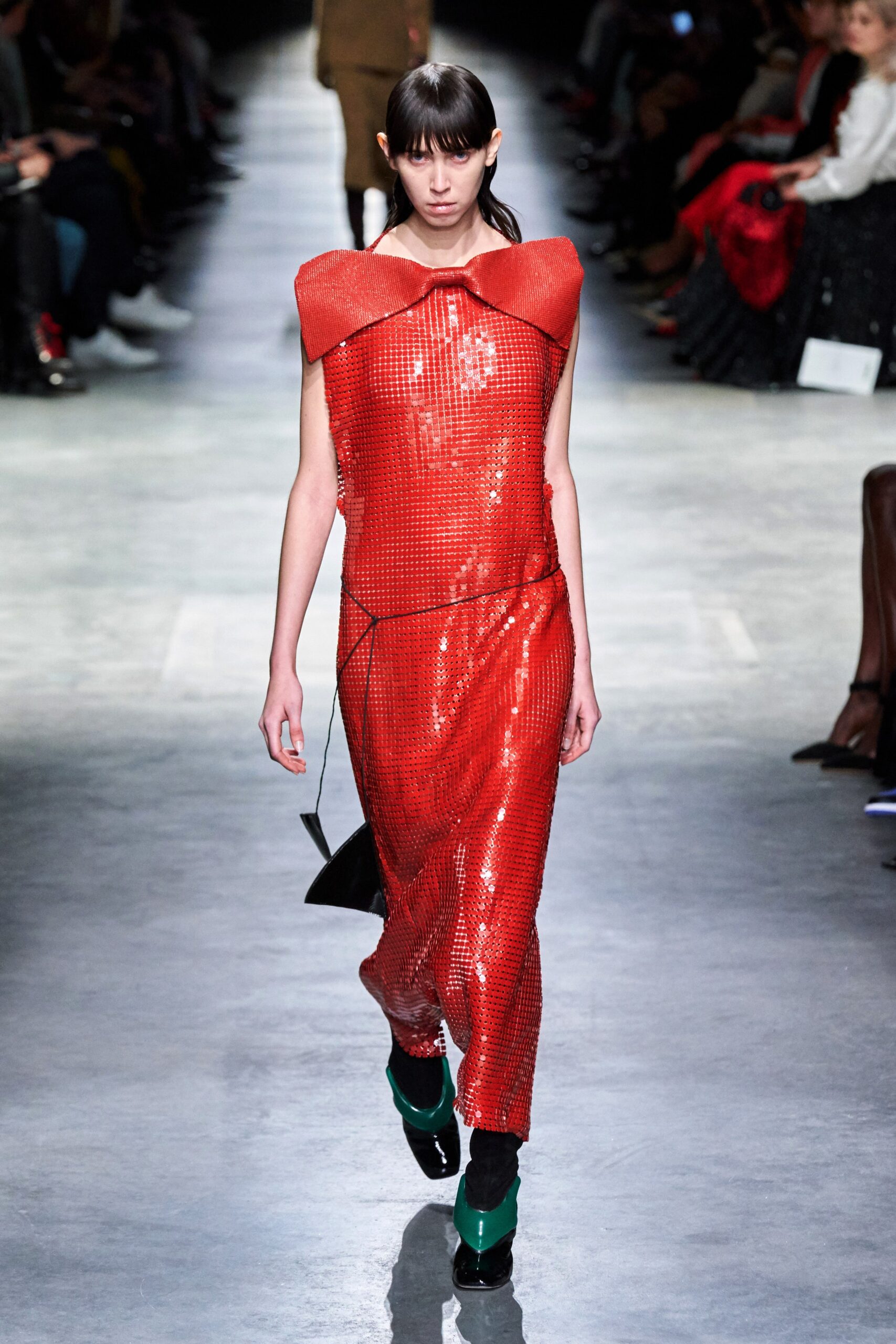 Christopher Kane F/W 20 Look 613