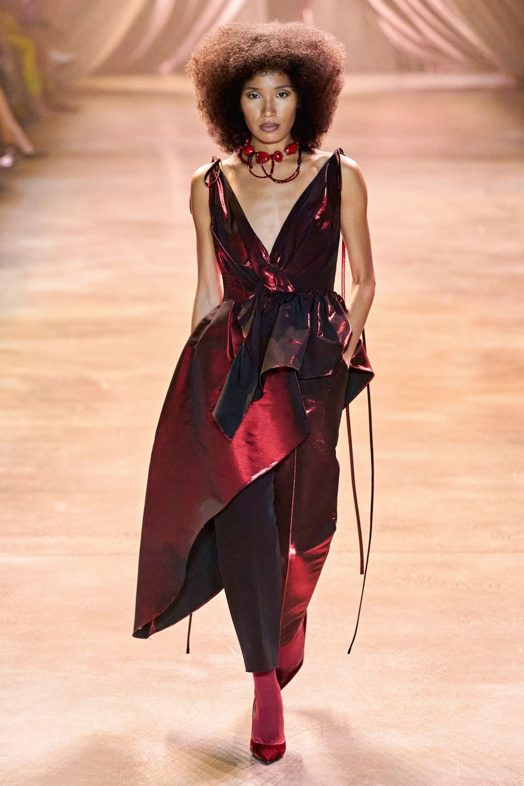 Christopher John Rogers F/W 20 Look 513