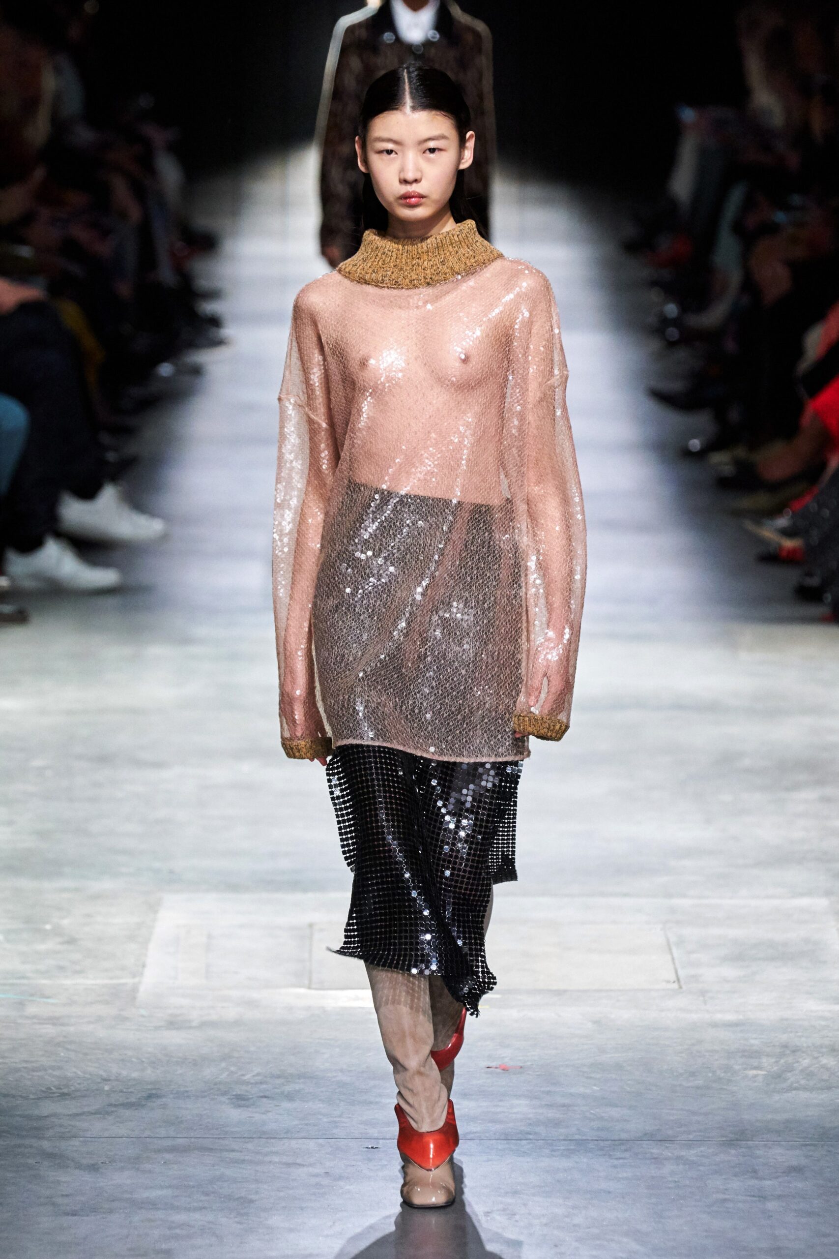 Christopher Kane F/W 20 Look 668