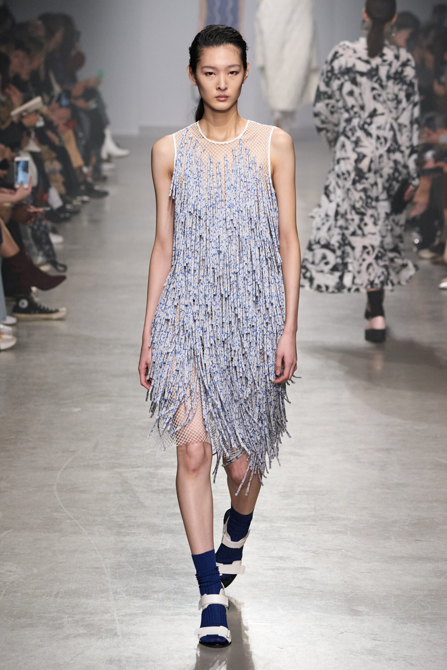 Christian Wijnants F/W 20 Look 417