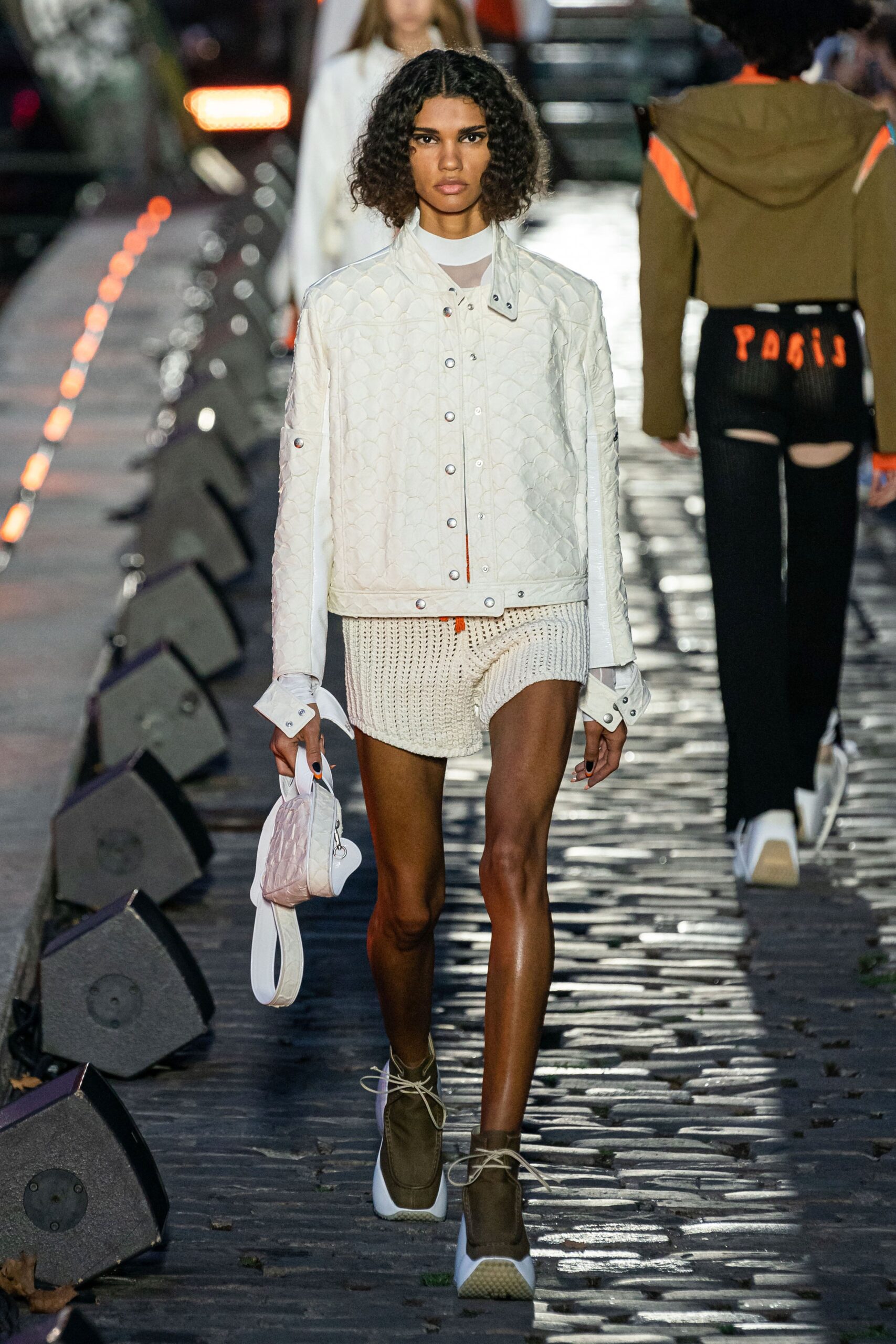 Courrèges S/S 20 Look 5