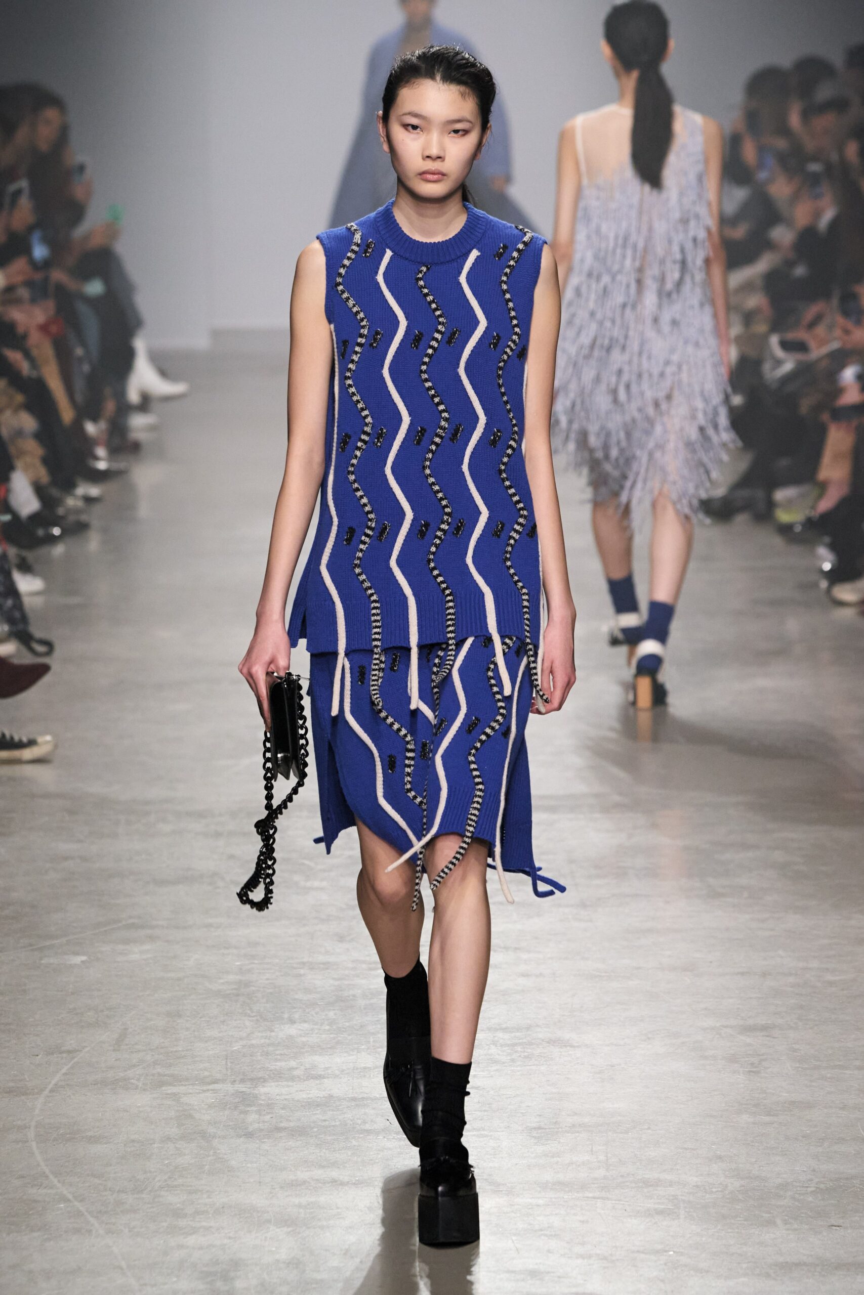Christian Wijnants F/W 20 Look 433