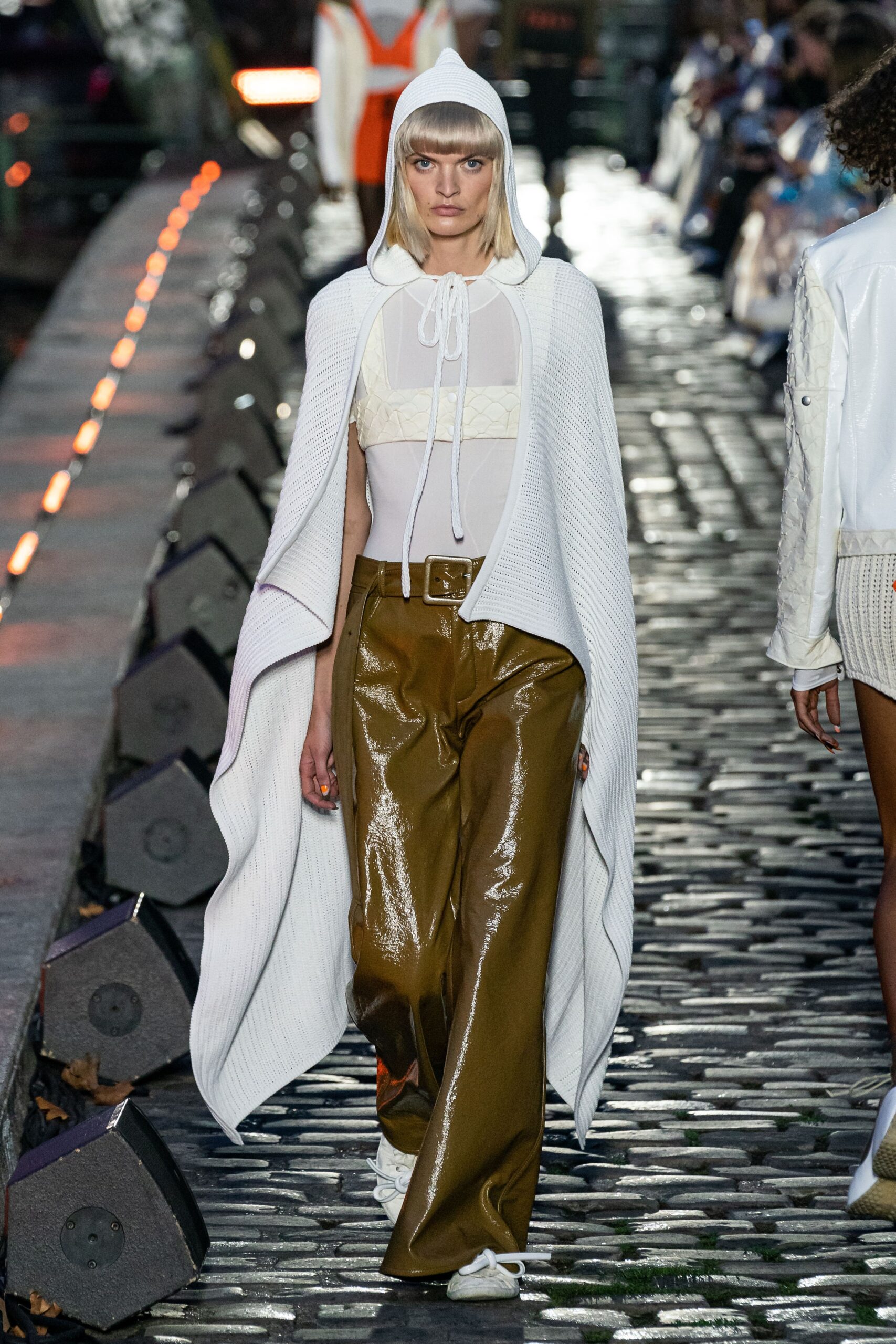 Courrèges S/S 20 Look 13