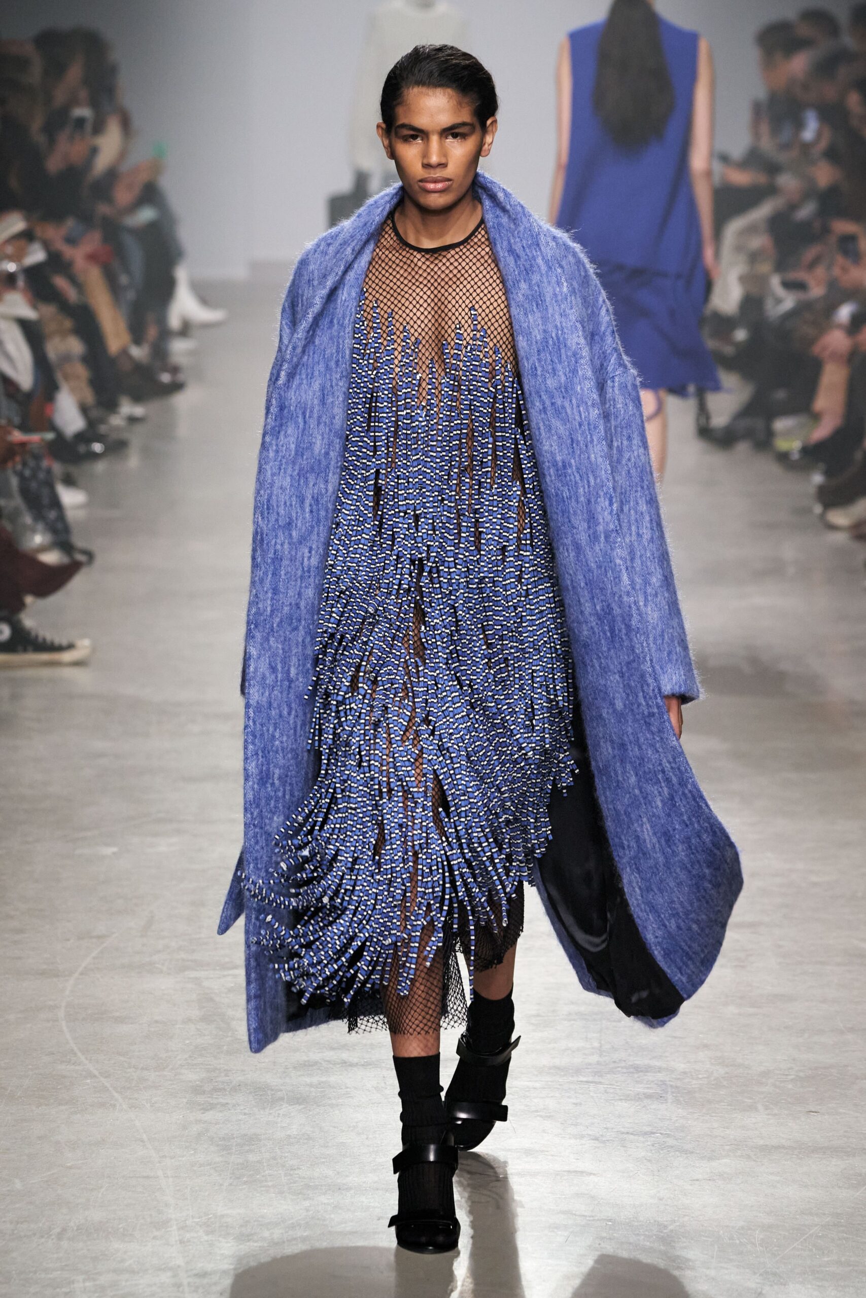 Christian Wijnants F/W 20 Look 449