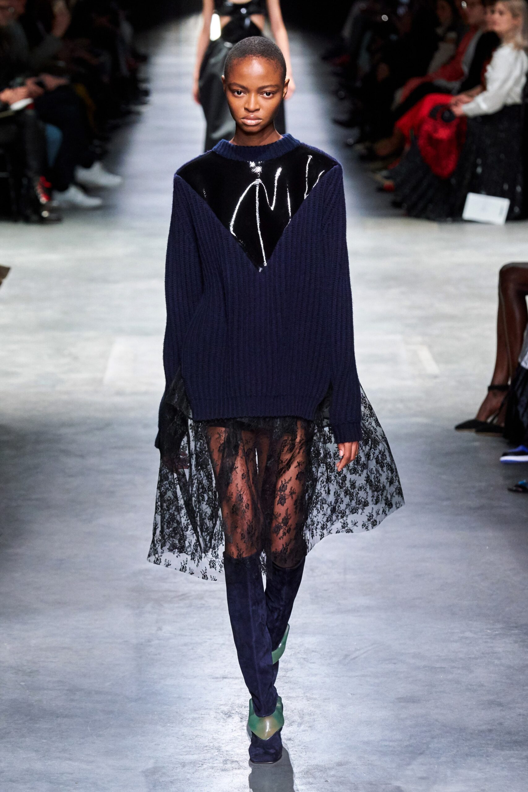 Christopher Kane F/W 20 Look 724