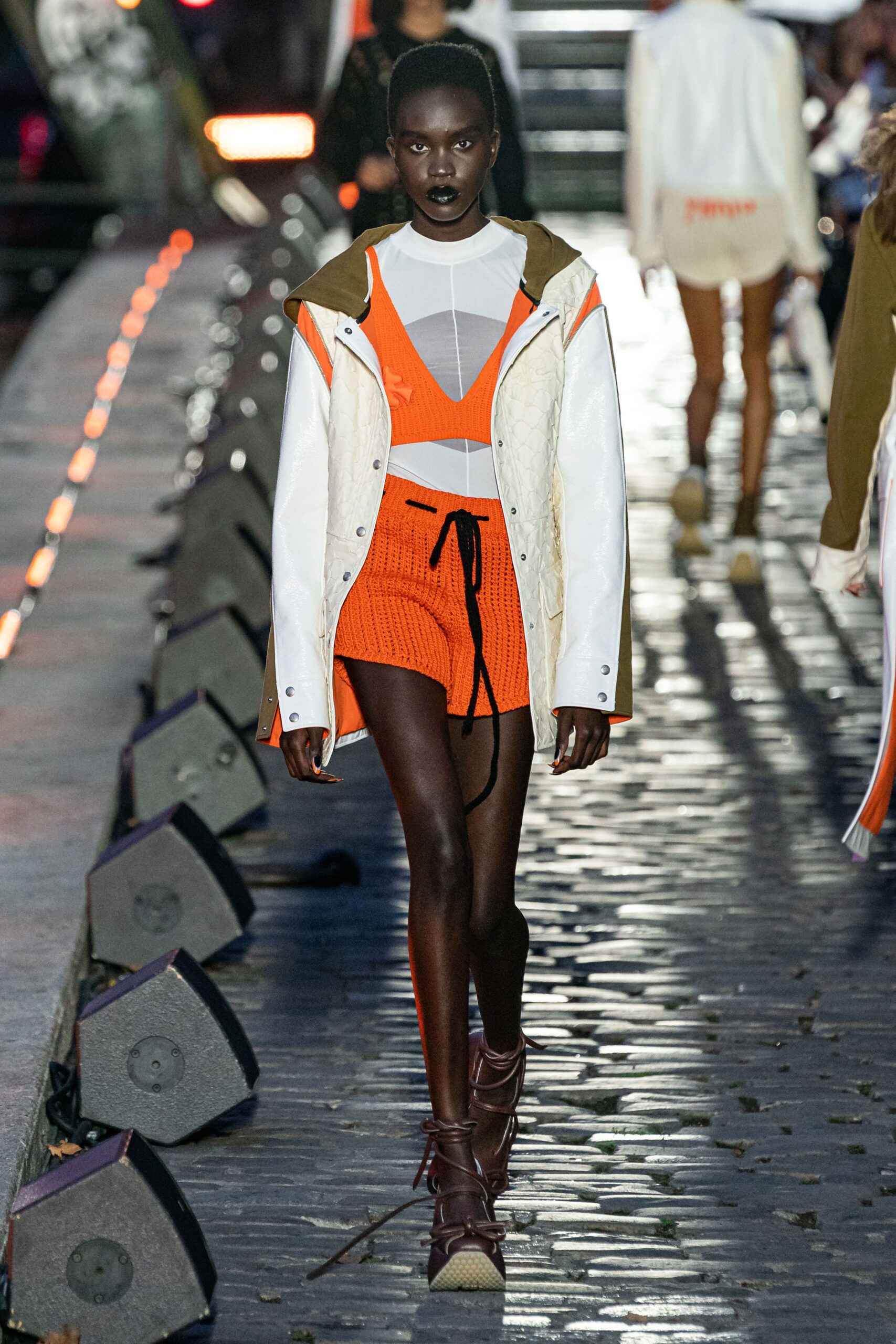Courrèges S/S 20 Look 17
