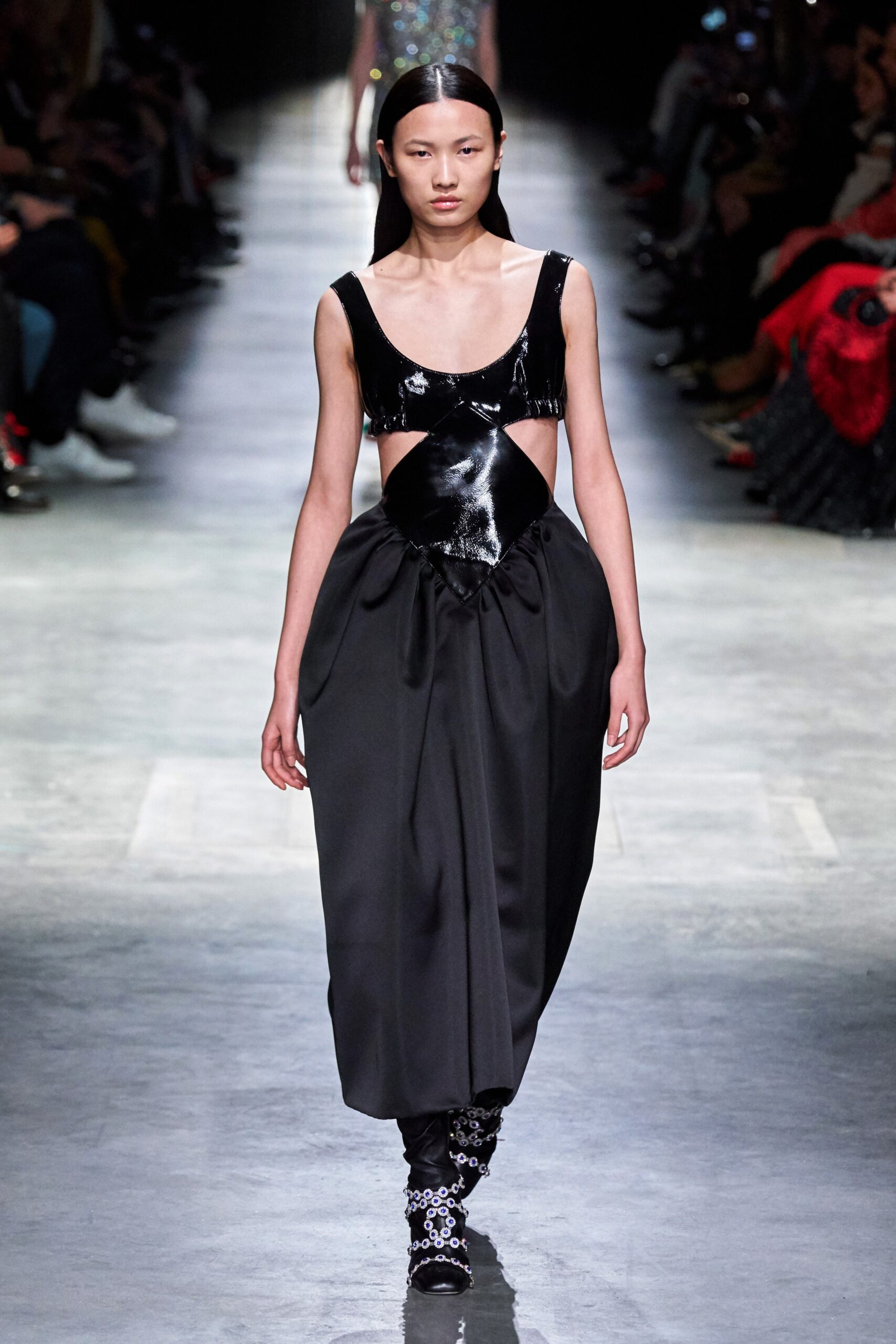 Christopher Kane F/W 20 Look 736