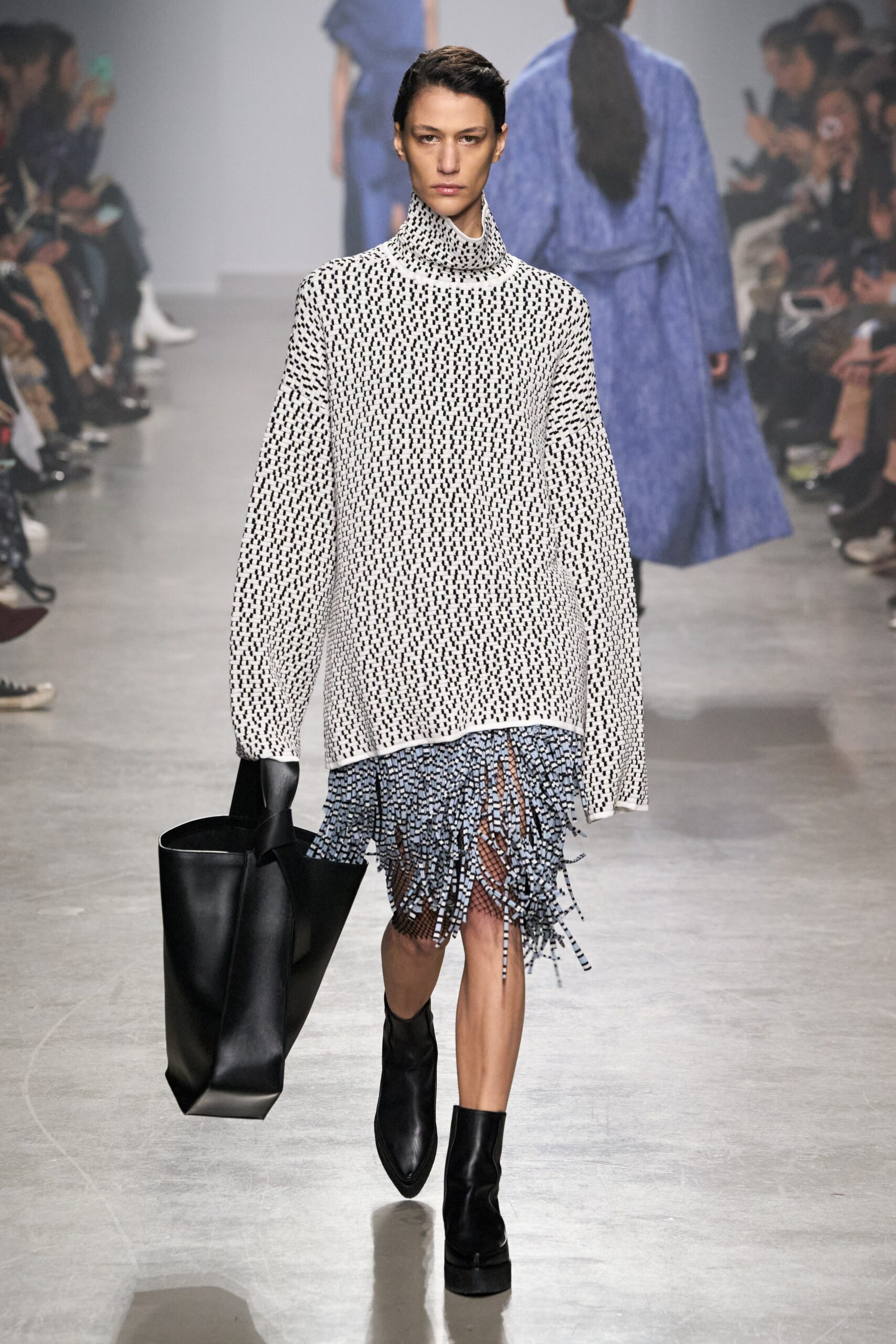 Christian Wijnants F/W 20 Look 456