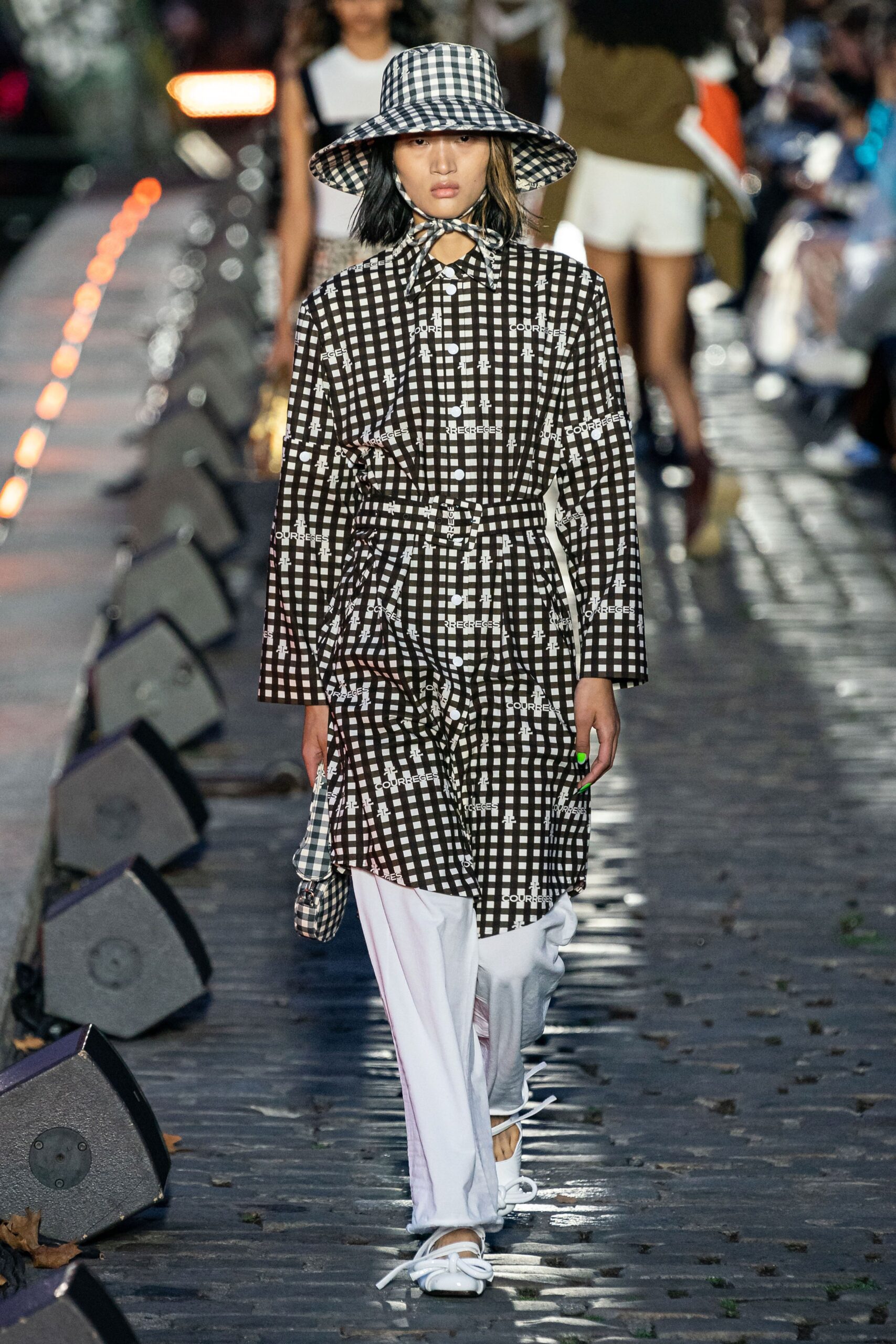 Courrèges S/S 20 Look 31
