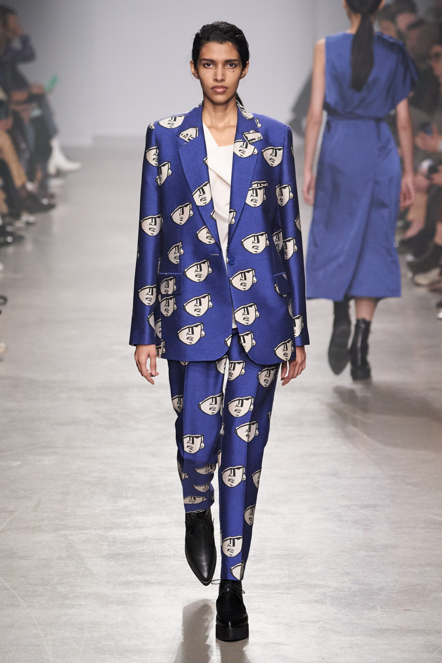 Christian Wijnants F/W 20 Look 488