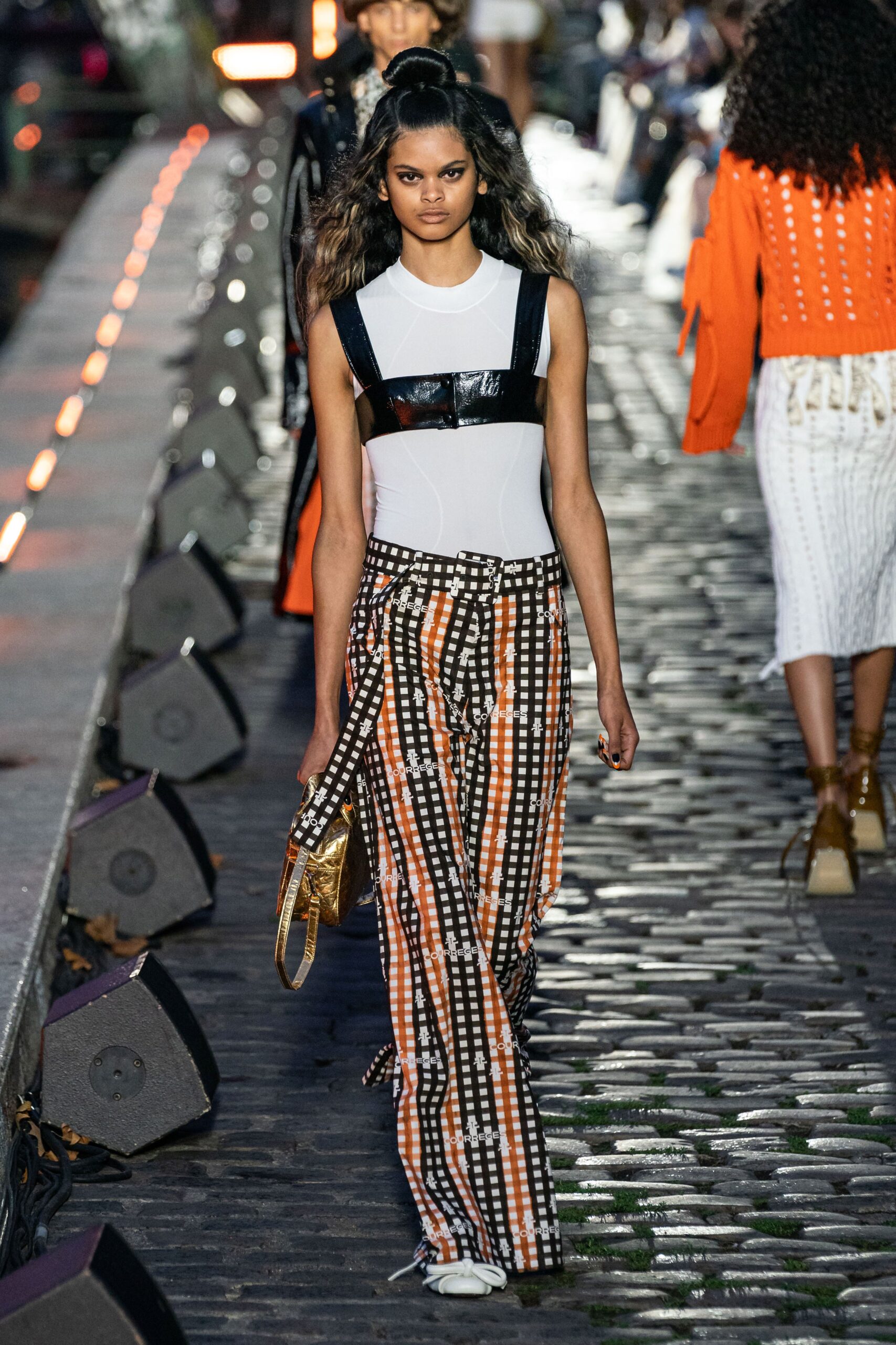 Courrèges S/S 20 Look 35