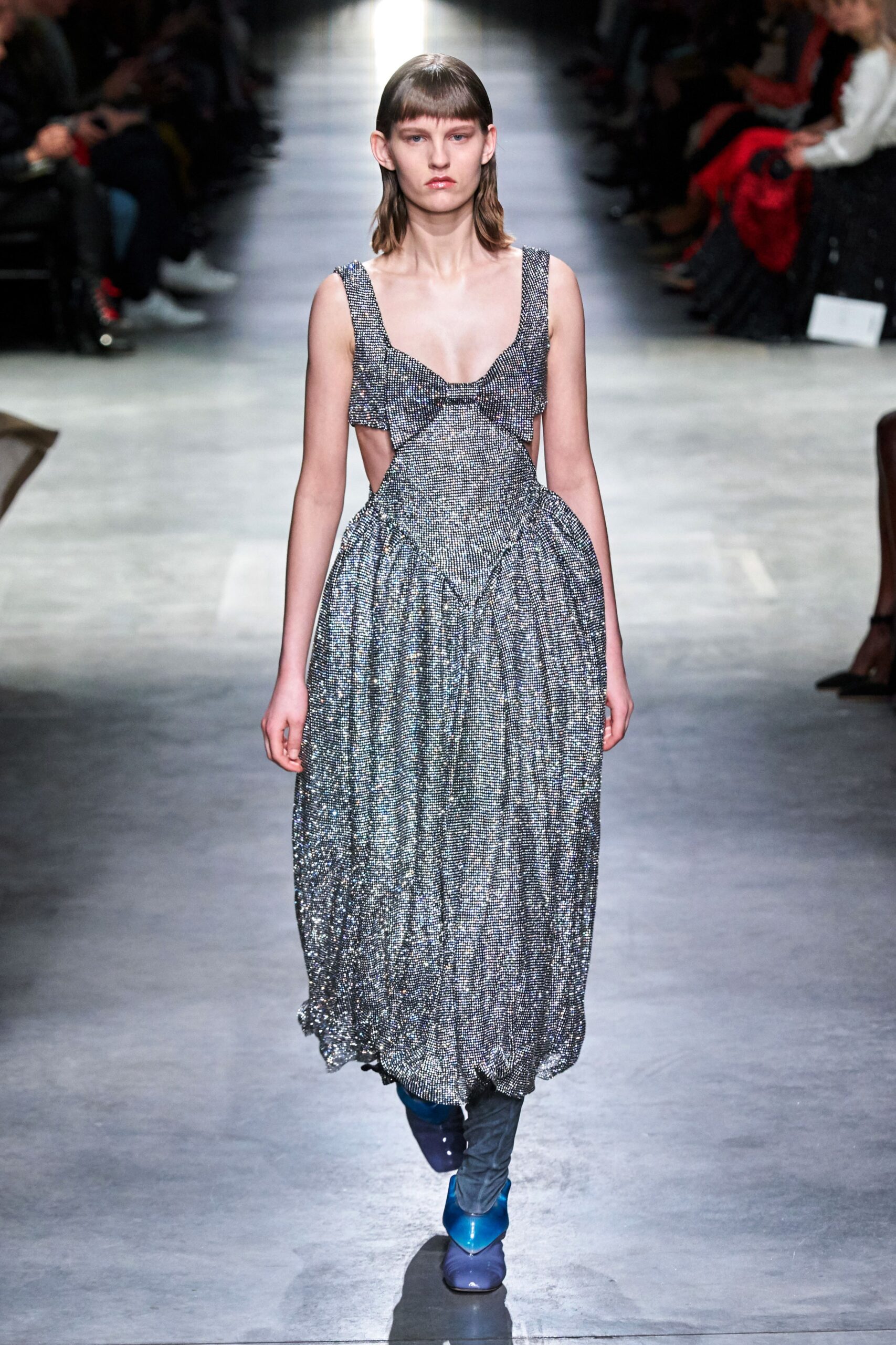 Christopher Kane F/W 20 Look 839