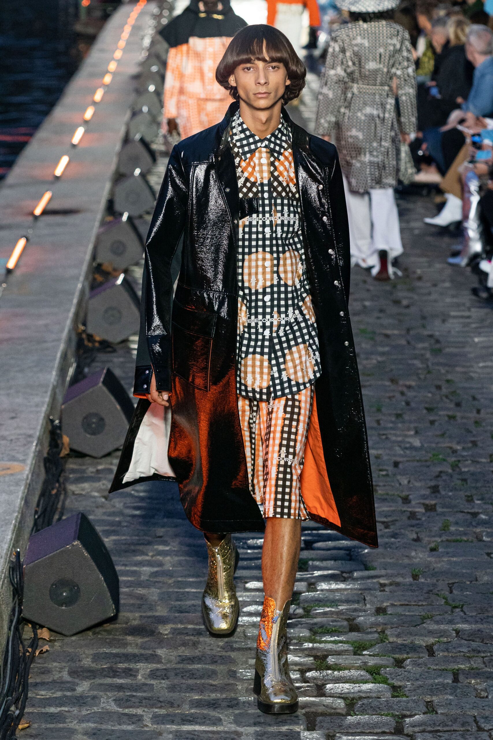 Courrèges S/S 20 Look 39