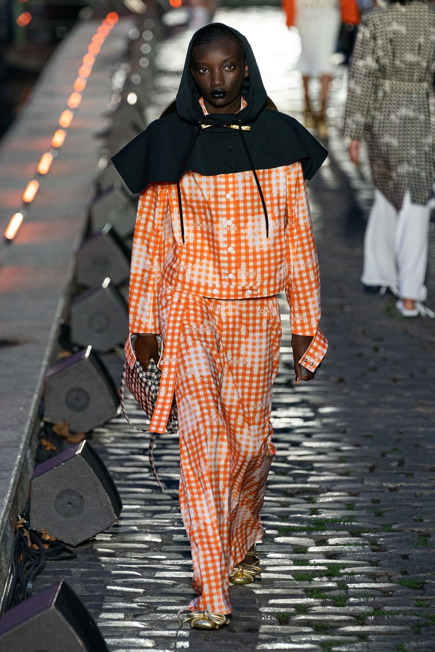 Courrèges S/S 20 Look 43