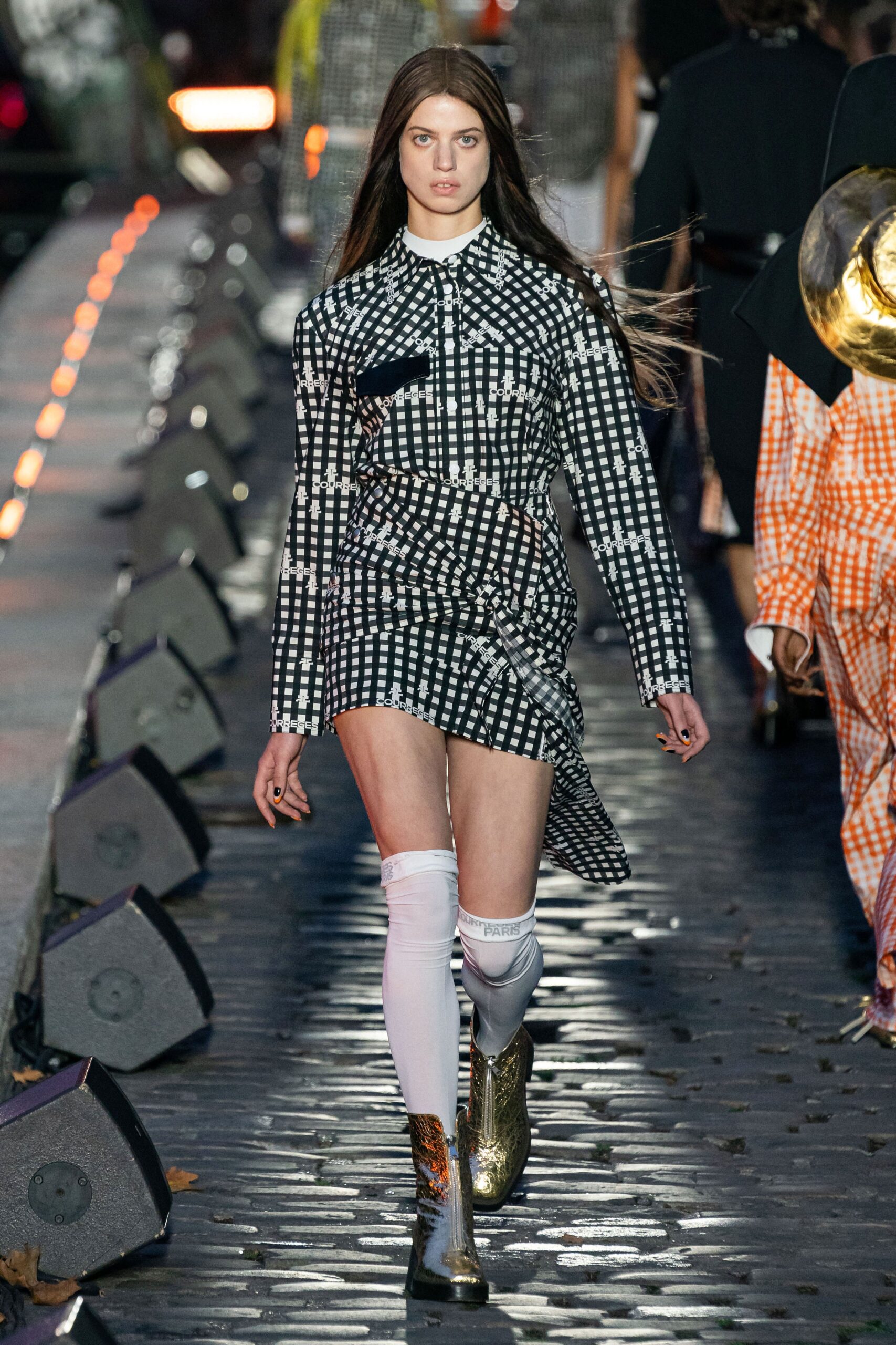 Courrèges S/S 20 Look 47
