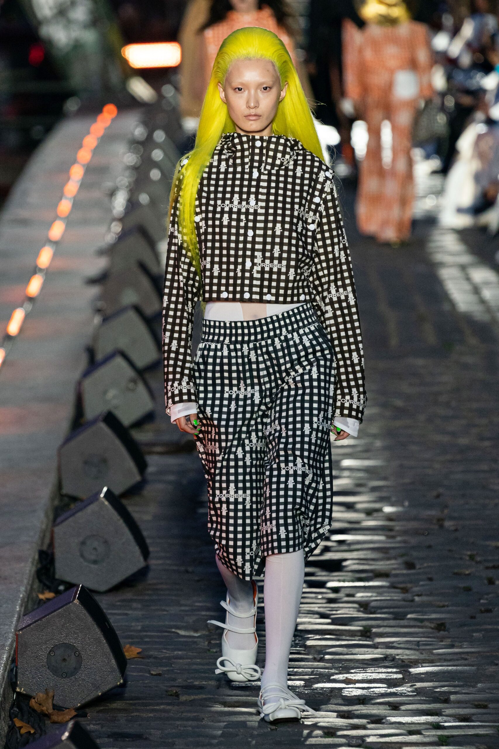 Courrèges S/S 20 Look 51