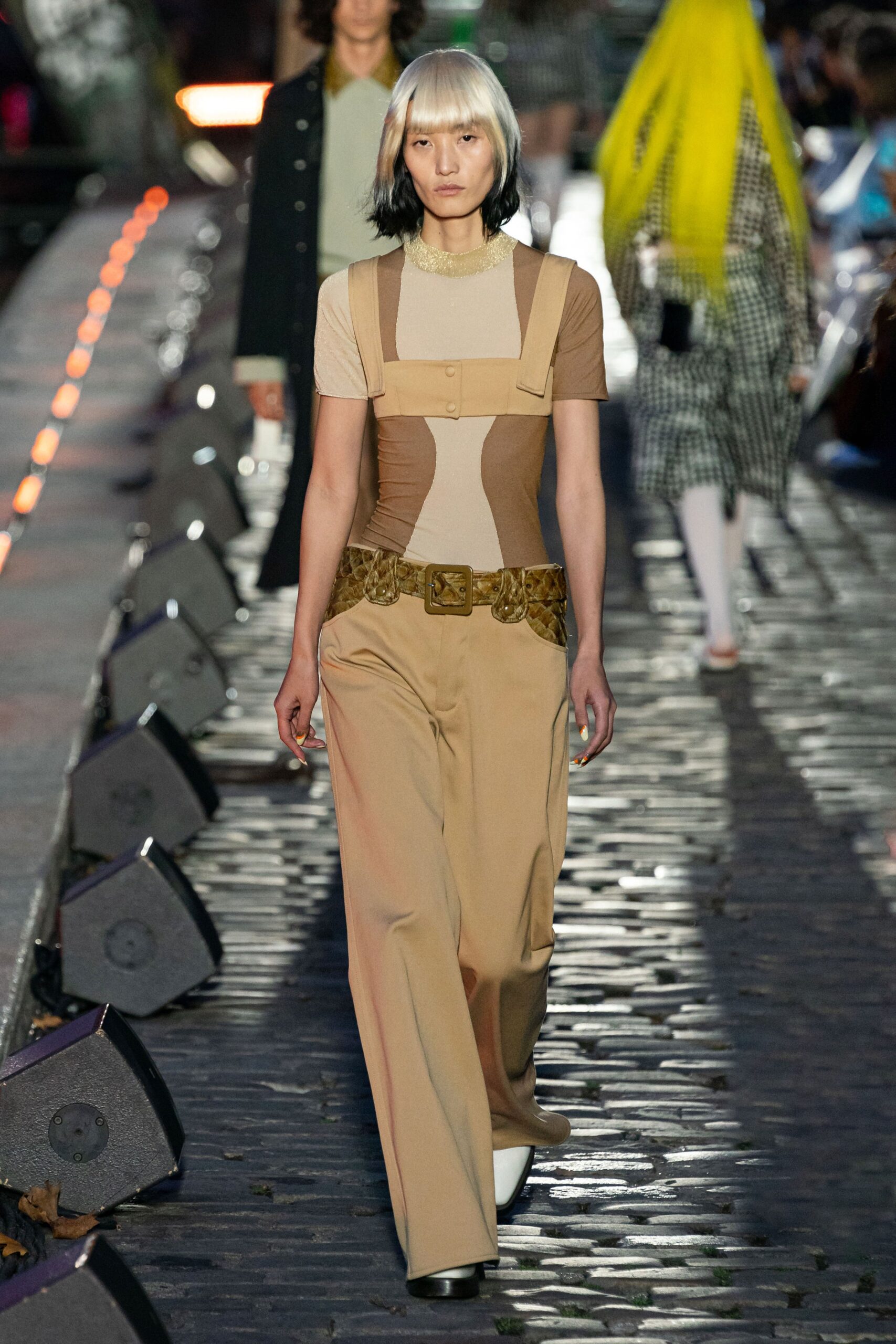Courrèges S/S 20 Look 61
