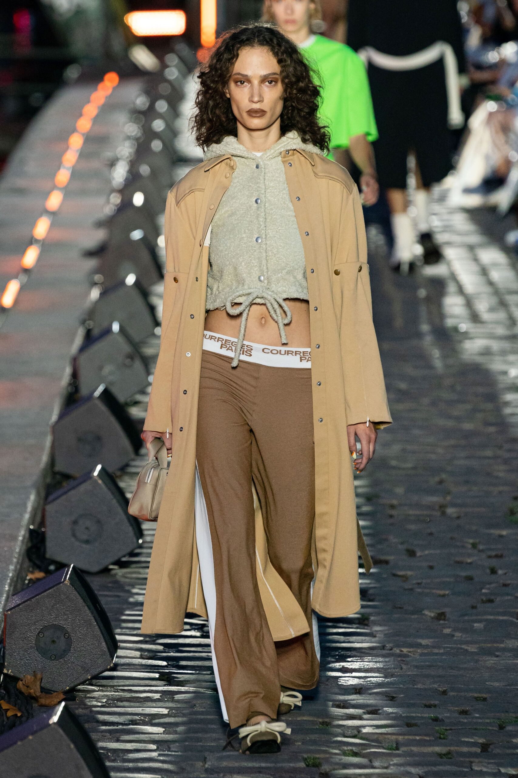 Courrèges S/S 20 Look 73